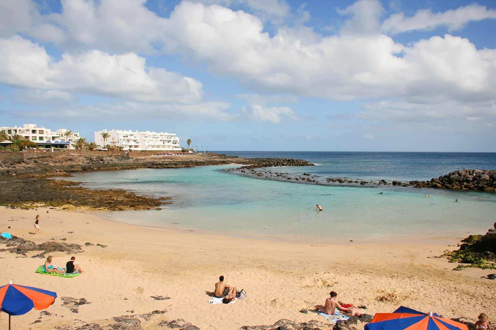 ساحل جبلیلو - Playa del Jablillo