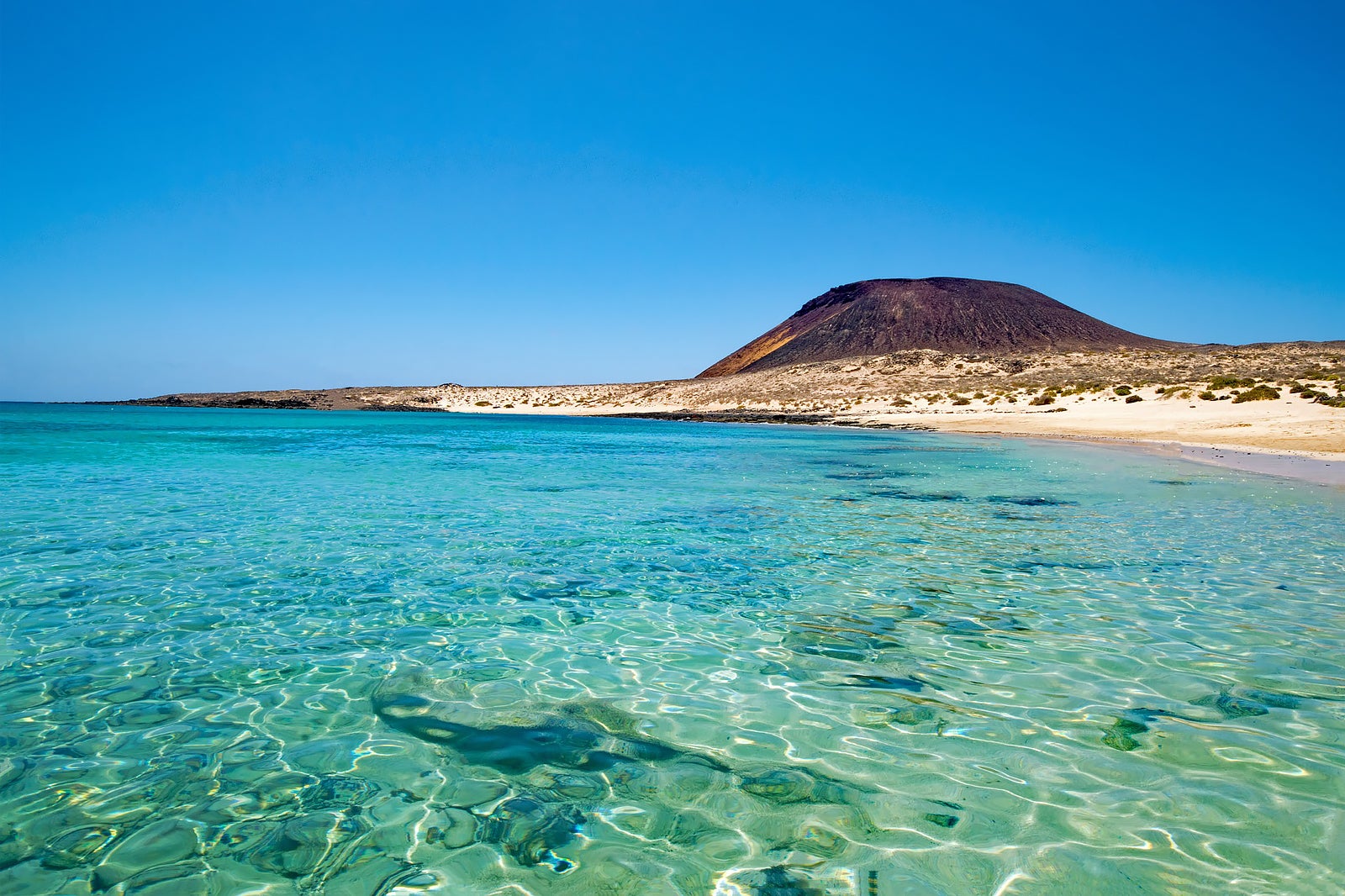 ساحل لا فرانسا - Playa La Francesa