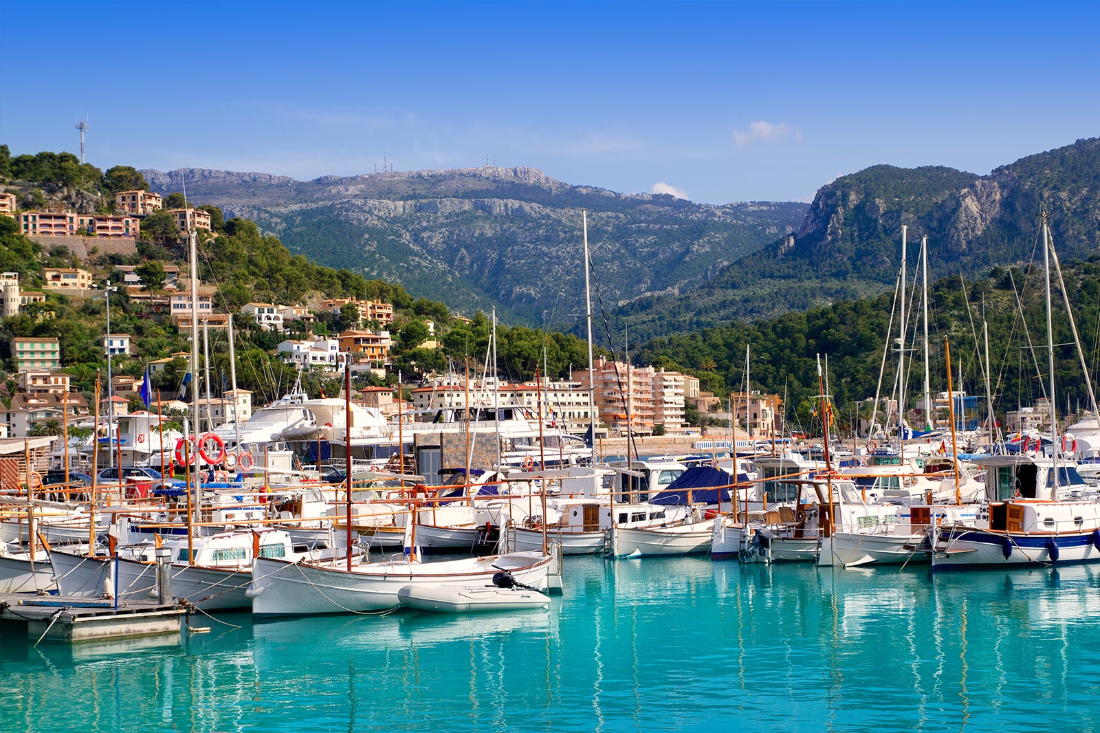 Es Traves، Port de Sóller - Es Traves, Port de Sóller