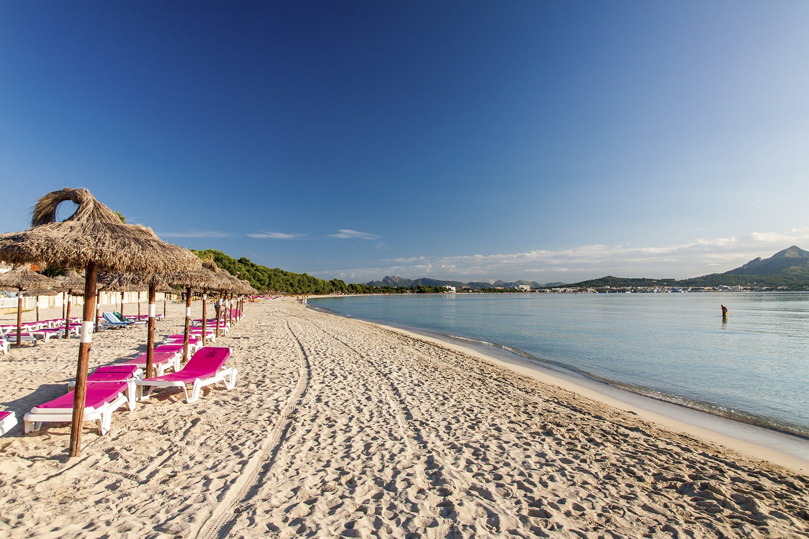 ساحل الکودیا - Playa d’Alcúdia