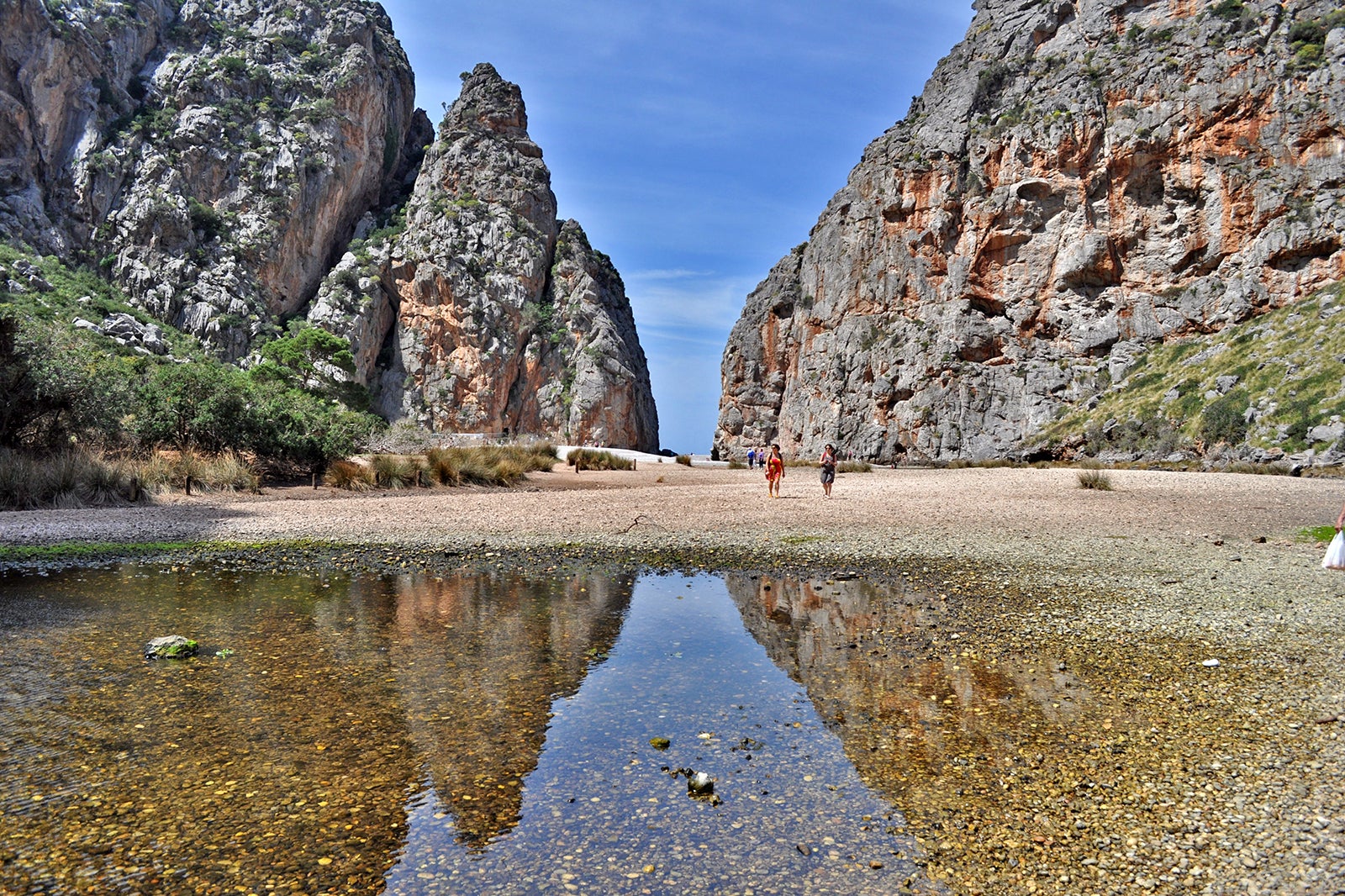 ساکالوبرا - Sa Calobra