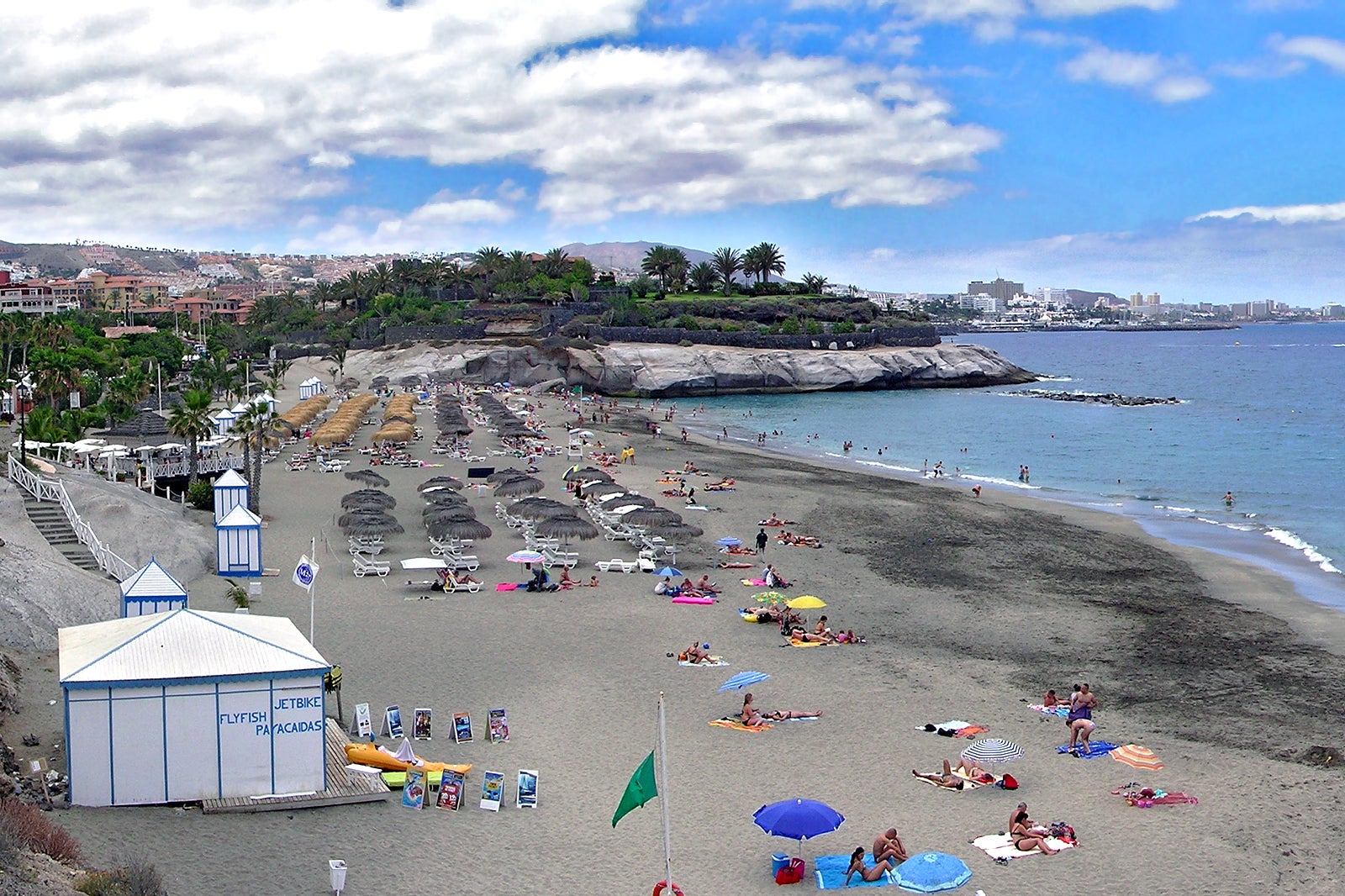 Playa del Duque، Costa Adeje - Playa del Duque, Costa Adeje