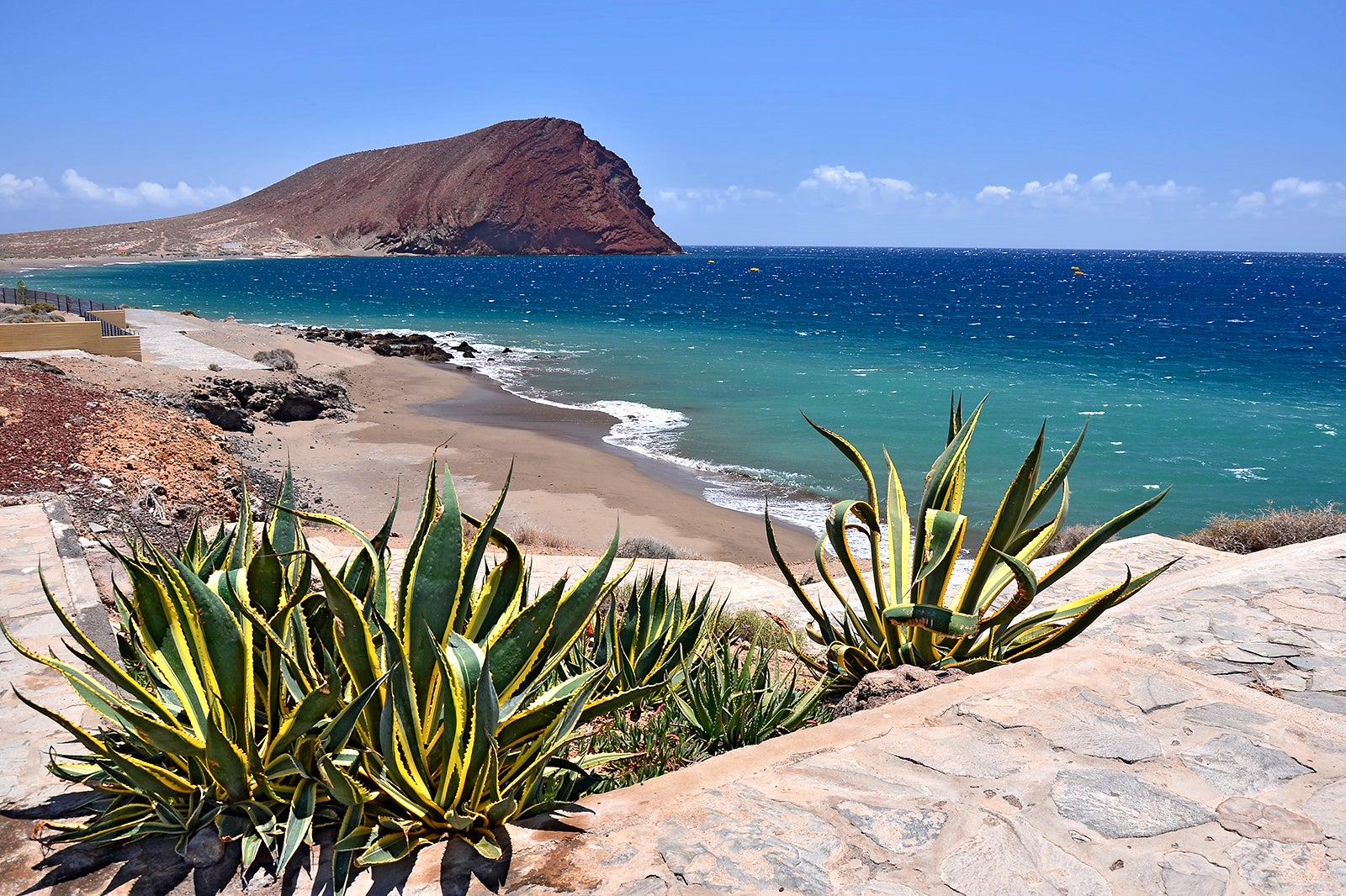 ساحل لا تجیتا - Playa La Tejita