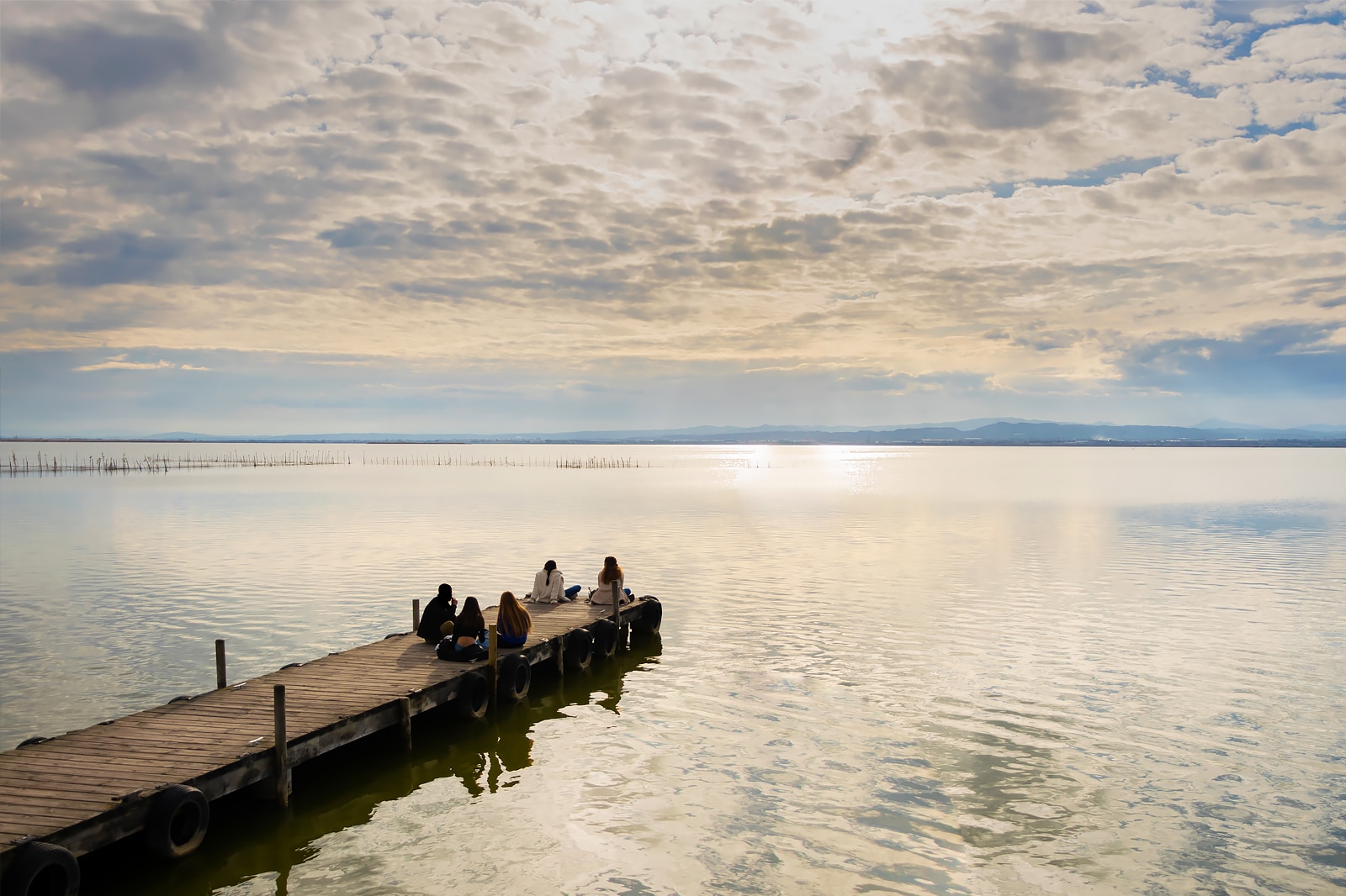 لا آلبوفرا - La Albufera