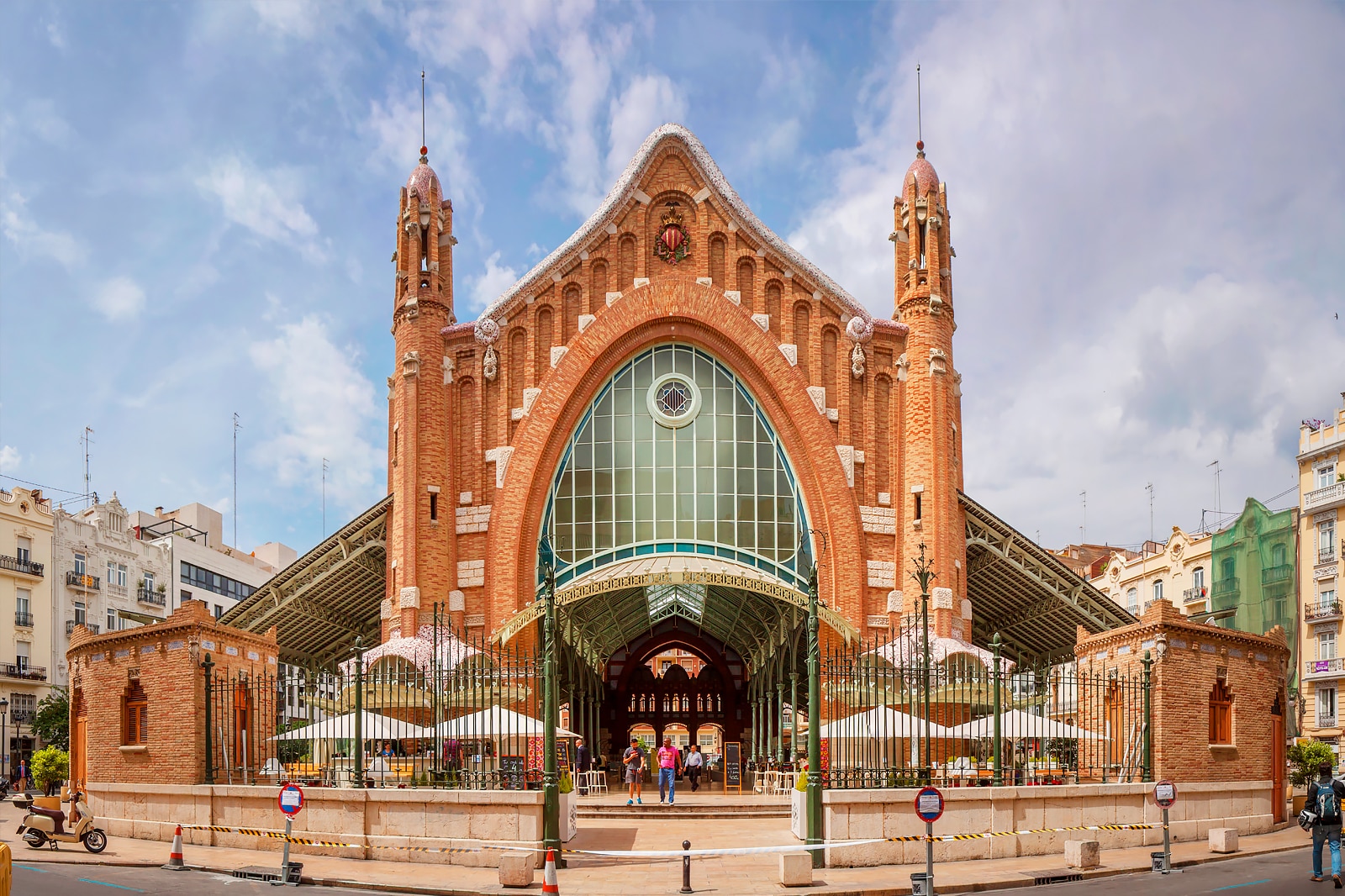 Mercado de Colón - Mercado de Colón