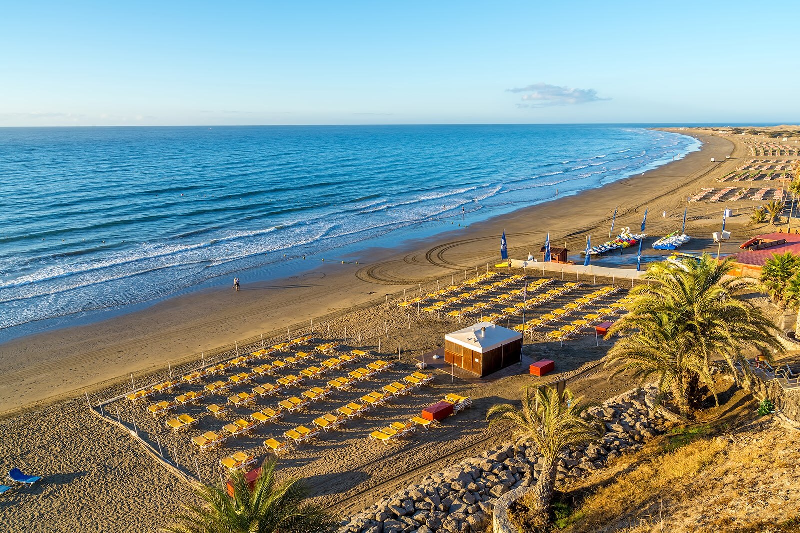 ساحل انگلیسی - Playa del Inglés