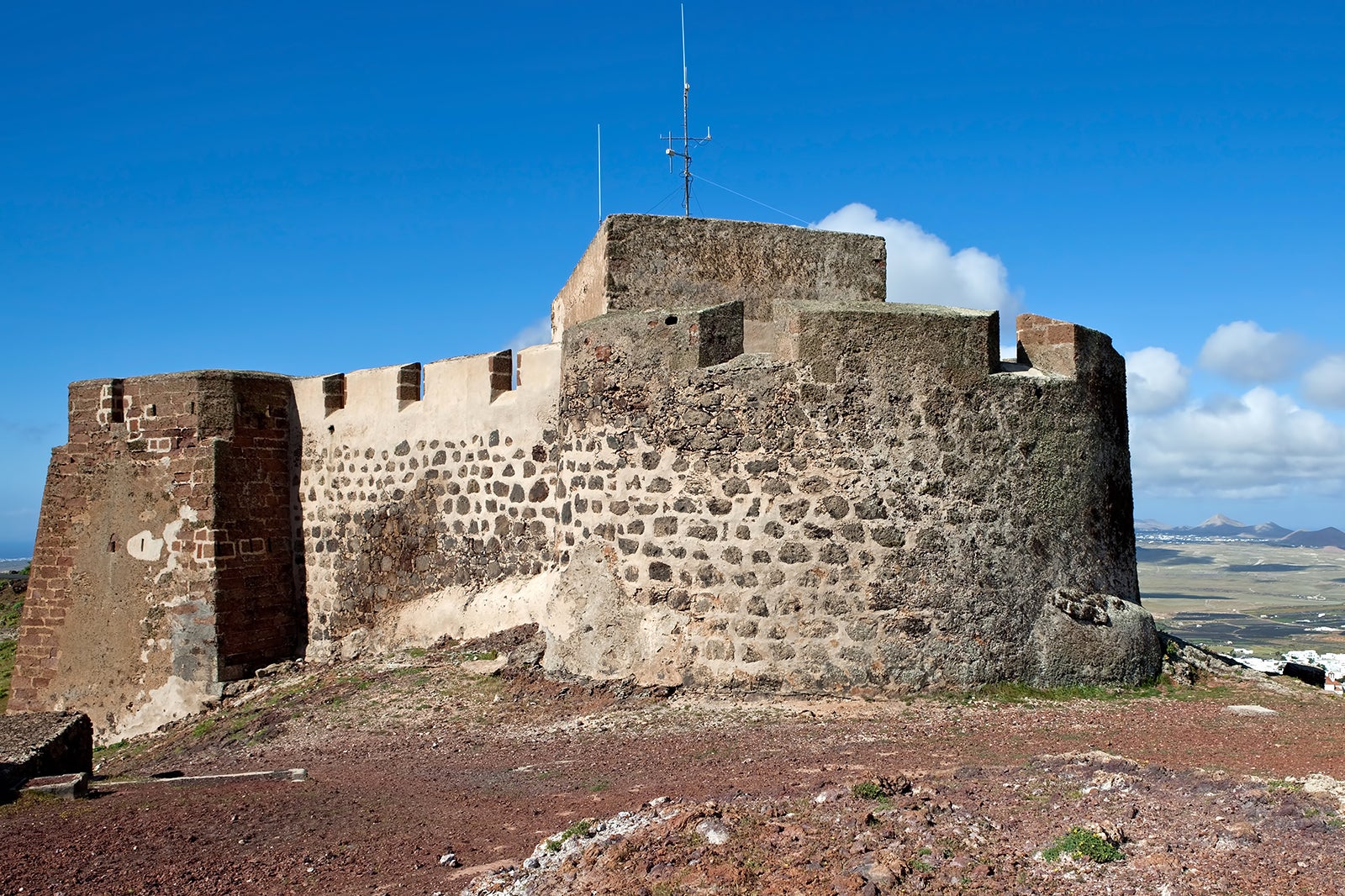 موزه دزدی دریایی، لانزاروته - Museo de la Piratería, Lanzarote