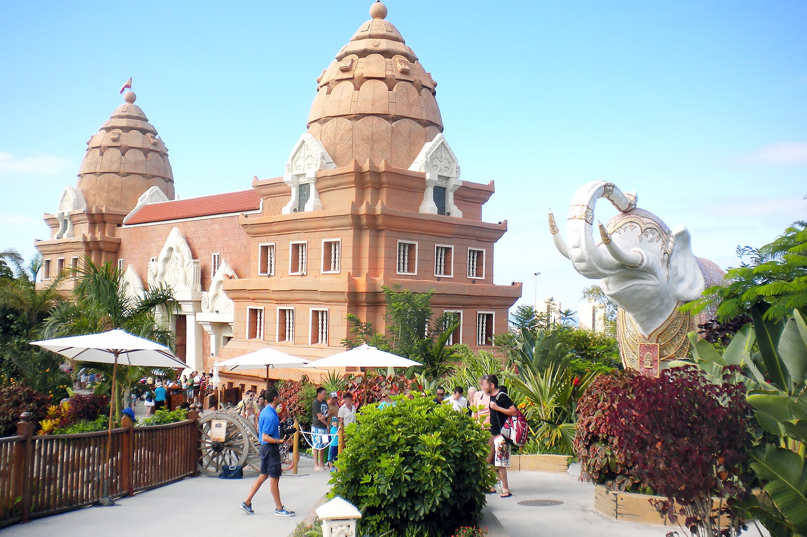 پارک آبی سیام - Siam Water Park