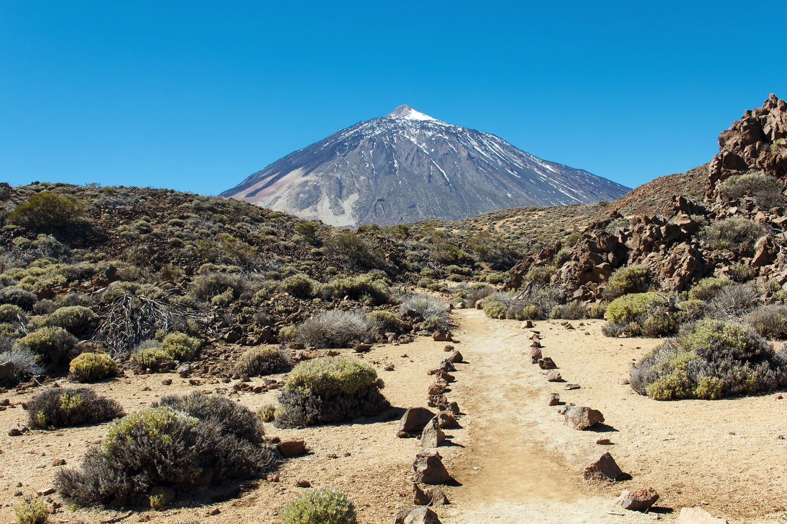 پارک ملی تید - Teide National Park