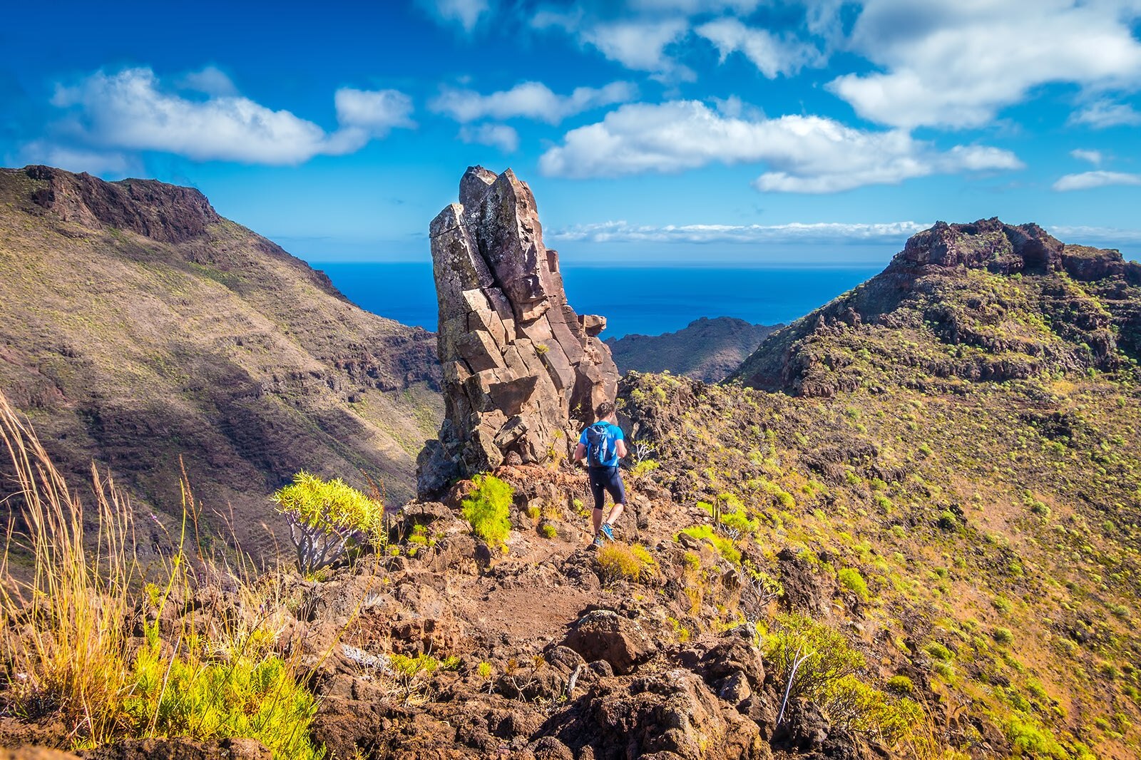 جاده جیناما، ال هیرو - Camino de Jinama, El Hierro