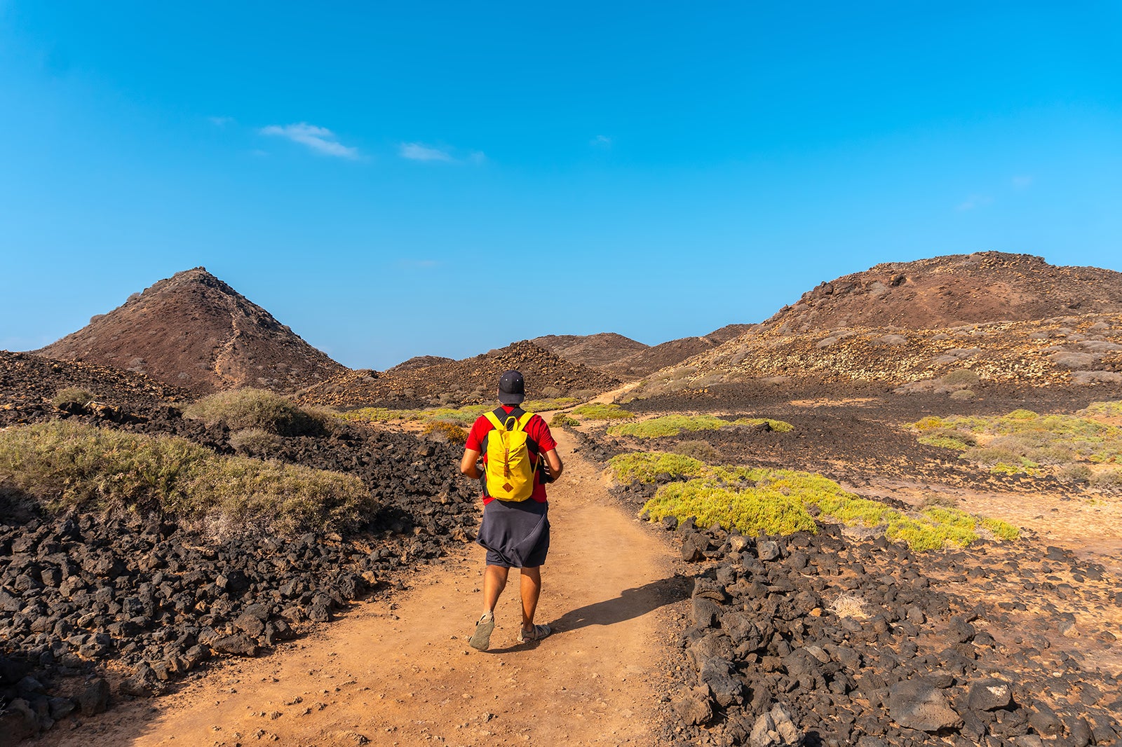 جزیره لوبوس، فوئرتونتورا - Isla de Lobos, Fuerteventura