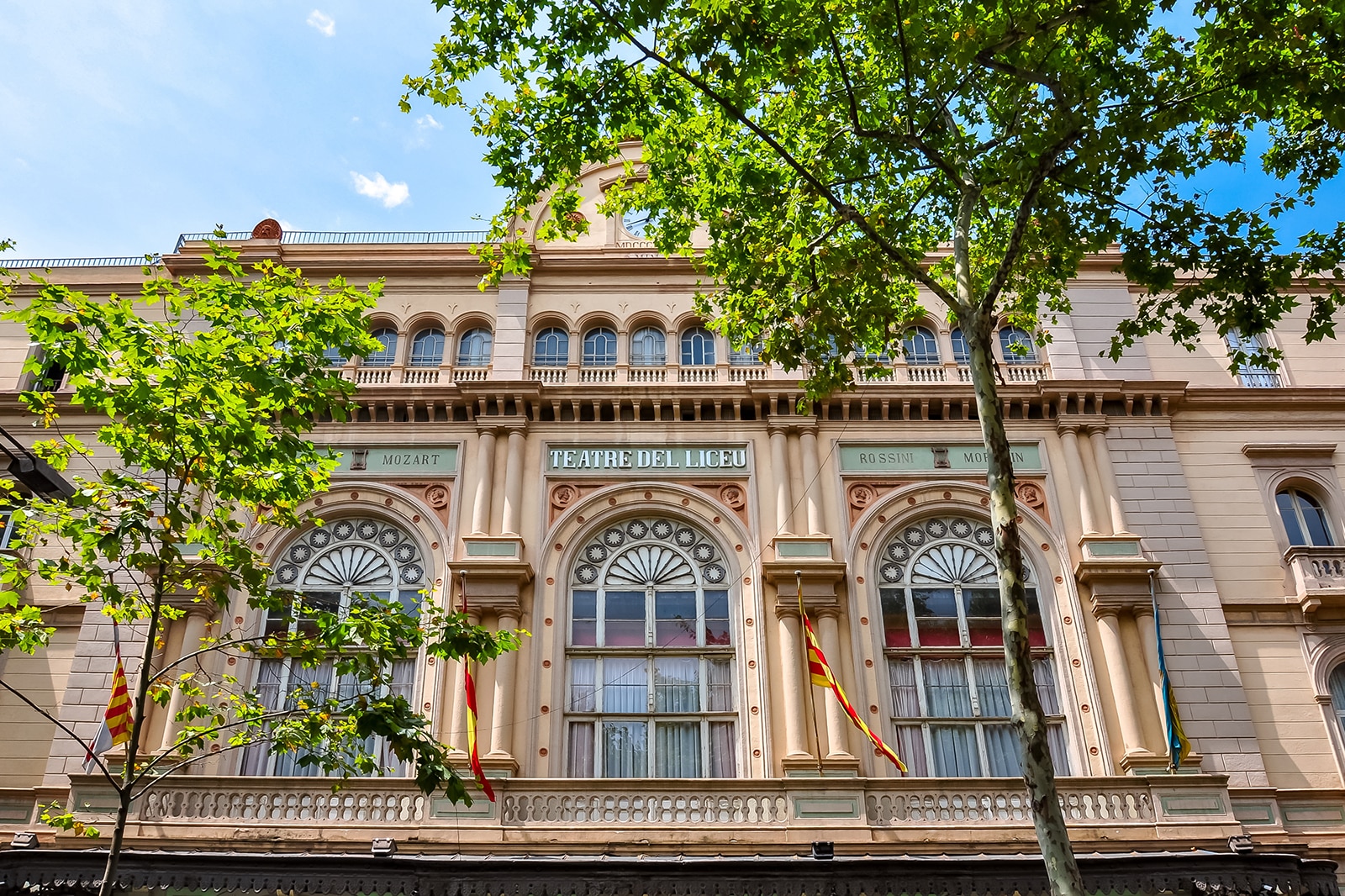 Gran Teatre del Liceu - Gran Teatre del Liceu