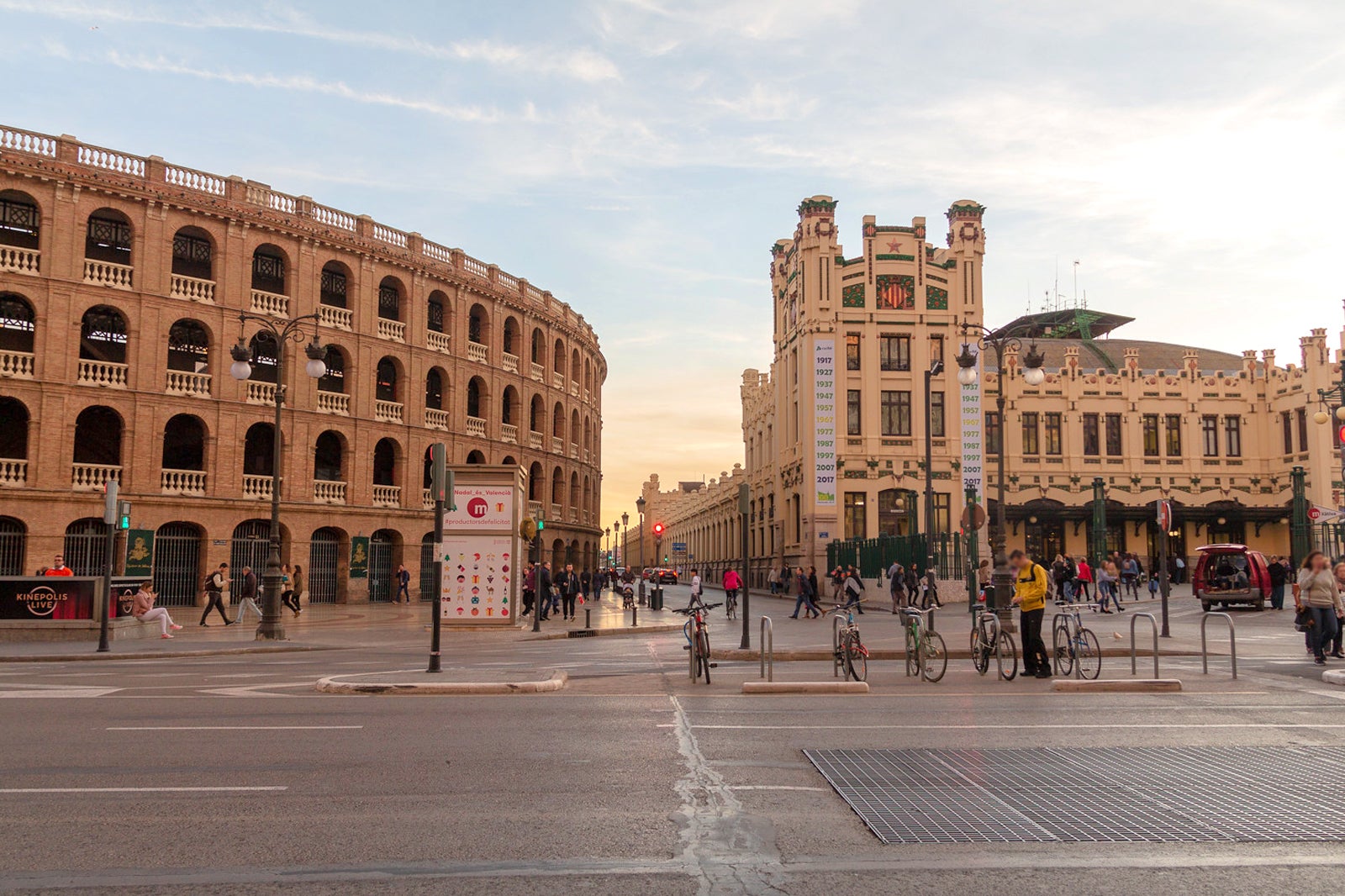 میدان سرو - Plaza del Cedro