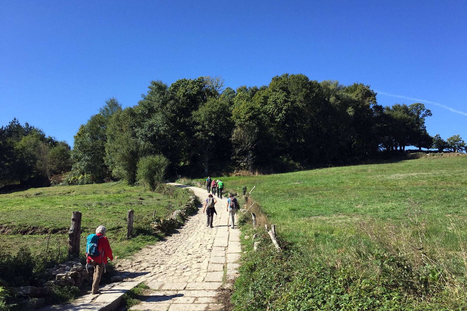 پیاده‌روی در Camino de Santiago - Hike Camino de Santiago