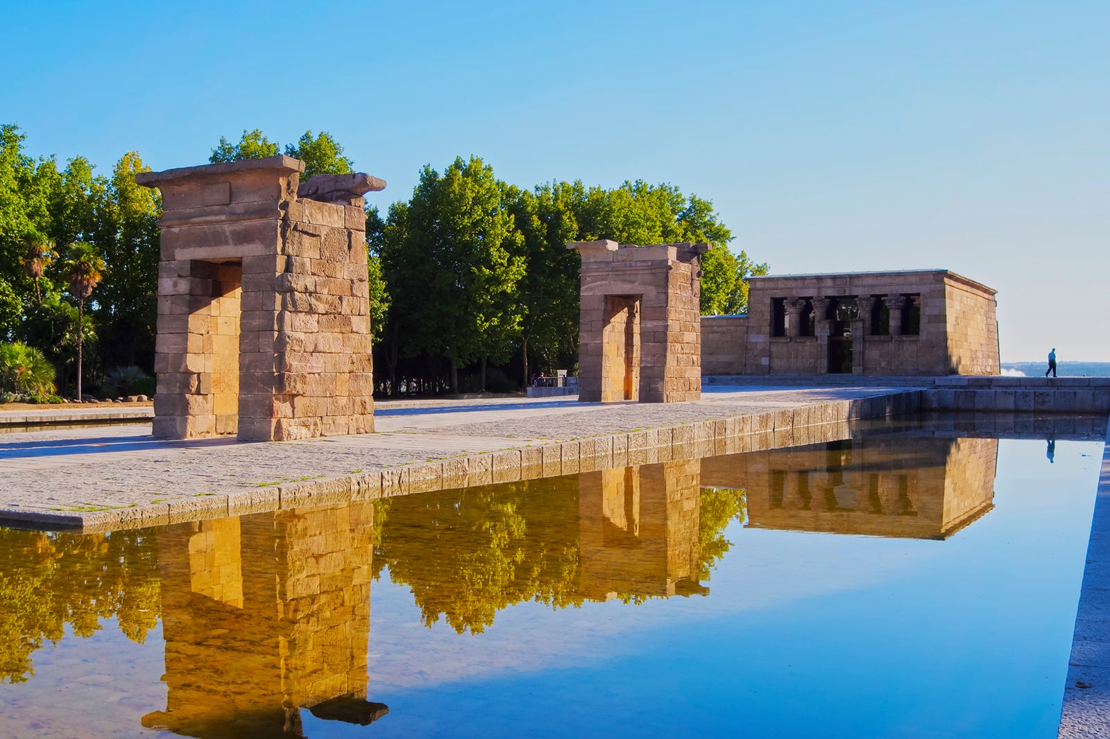 پارک وسترن (Parque del Oeste) - Western Park (Parque del Oeste)