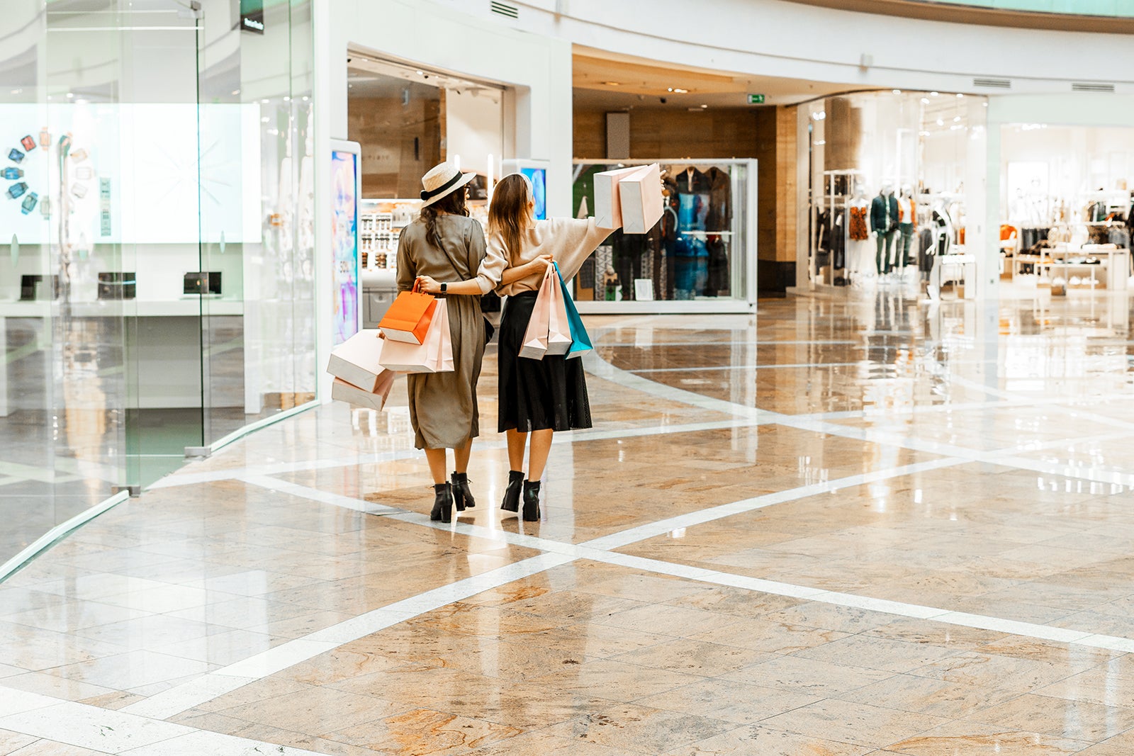 مرکز خرید Las Terrazas، Jinámar - Centro Comercial Las Terrazas, Jinámar