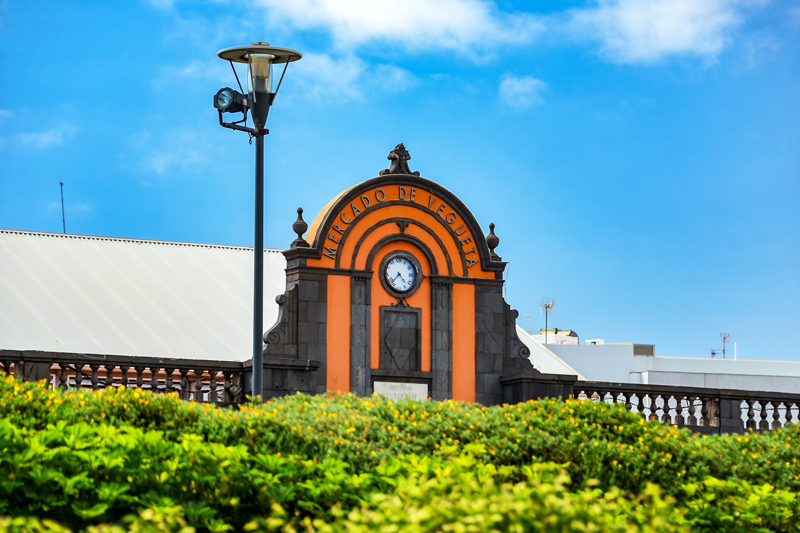 بازار وگوتا، لاس پالماس - Mercado de Vegueta, Las Palmas