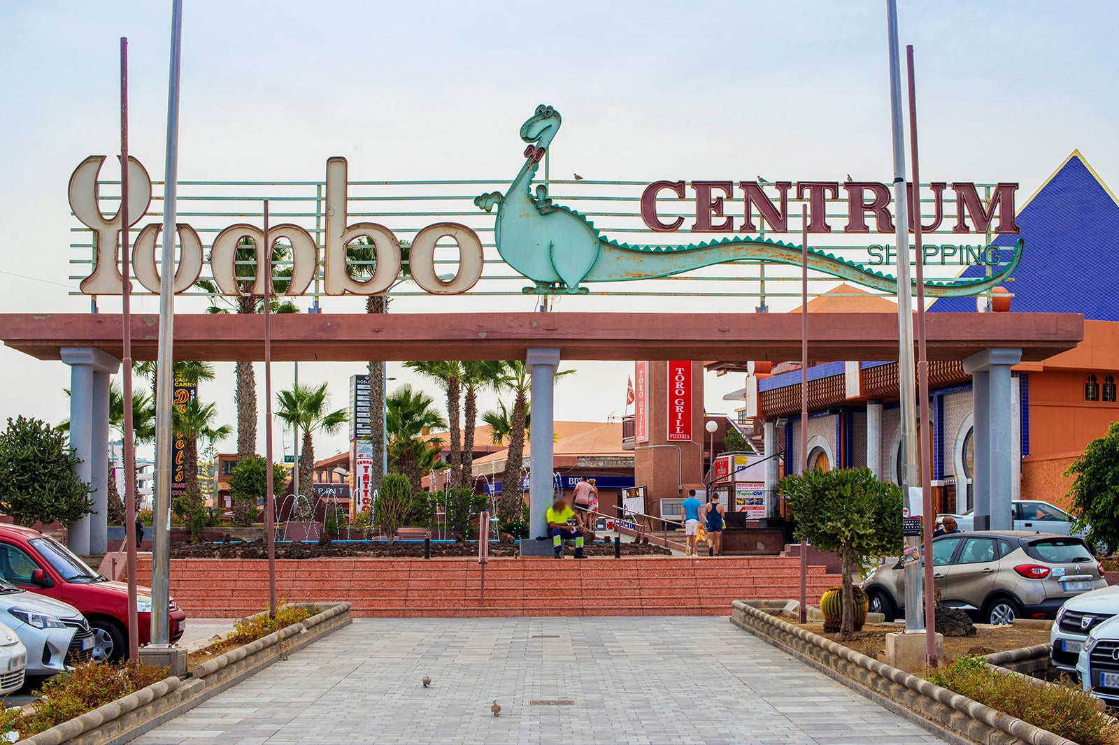 Yumbo Centrum، Maspalomas - Yumbo Centrum, Maspalomas