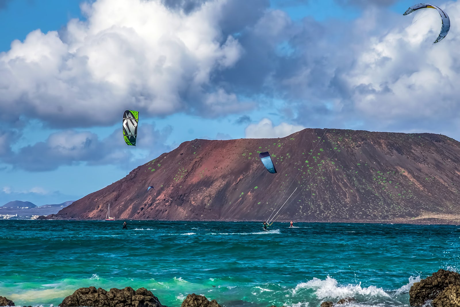 La Derecha de Los Lobos، Fuerteventura - La Derecha de Los Lobos, Fuerteventura