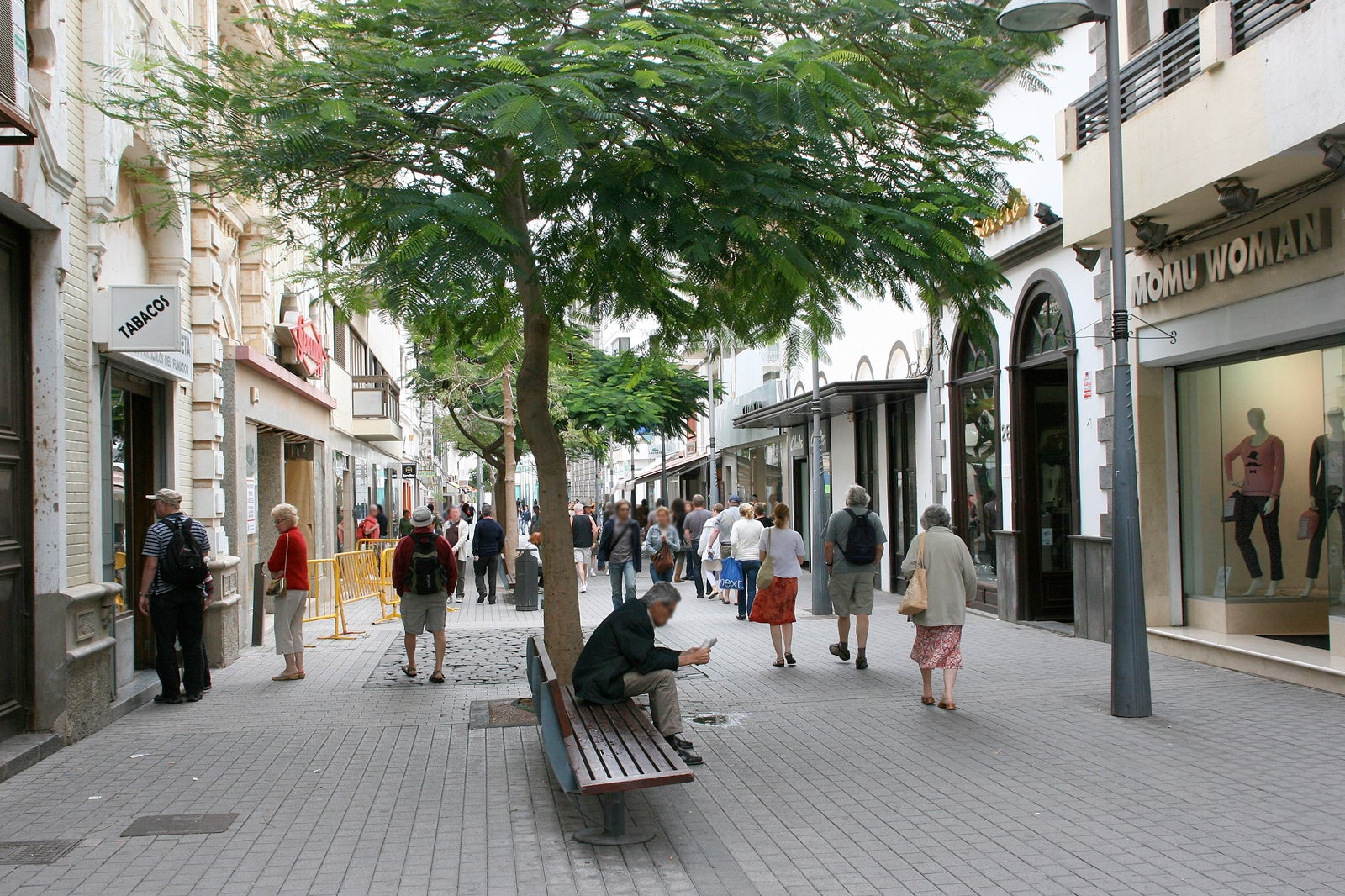 خیابان سلطنتی - Calle Real