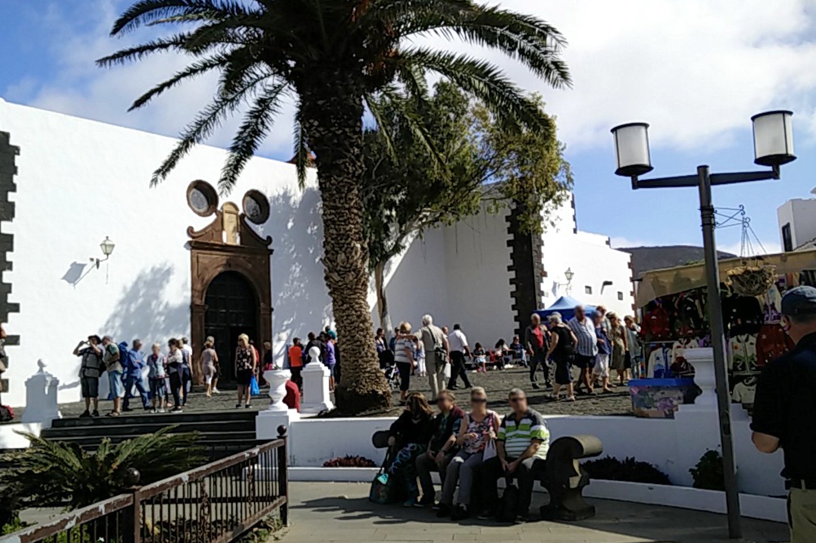 یکشنبه بازار Teguise - Teguise Sunday Market