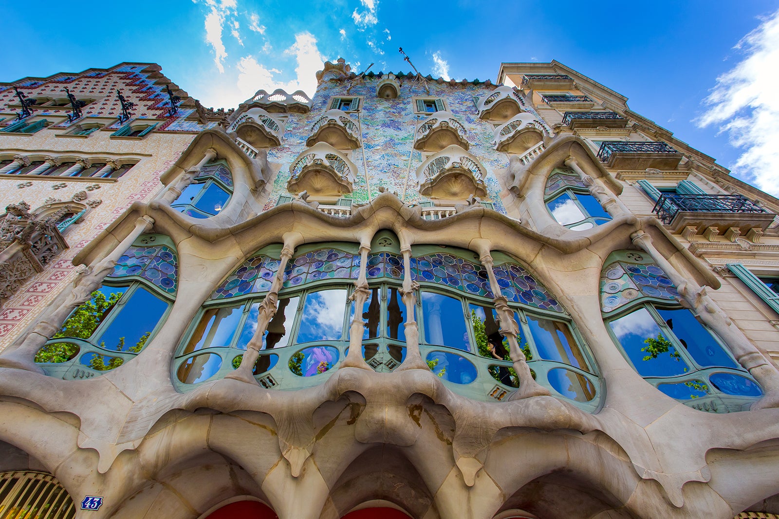 کازا باتلو - Casa Batlló