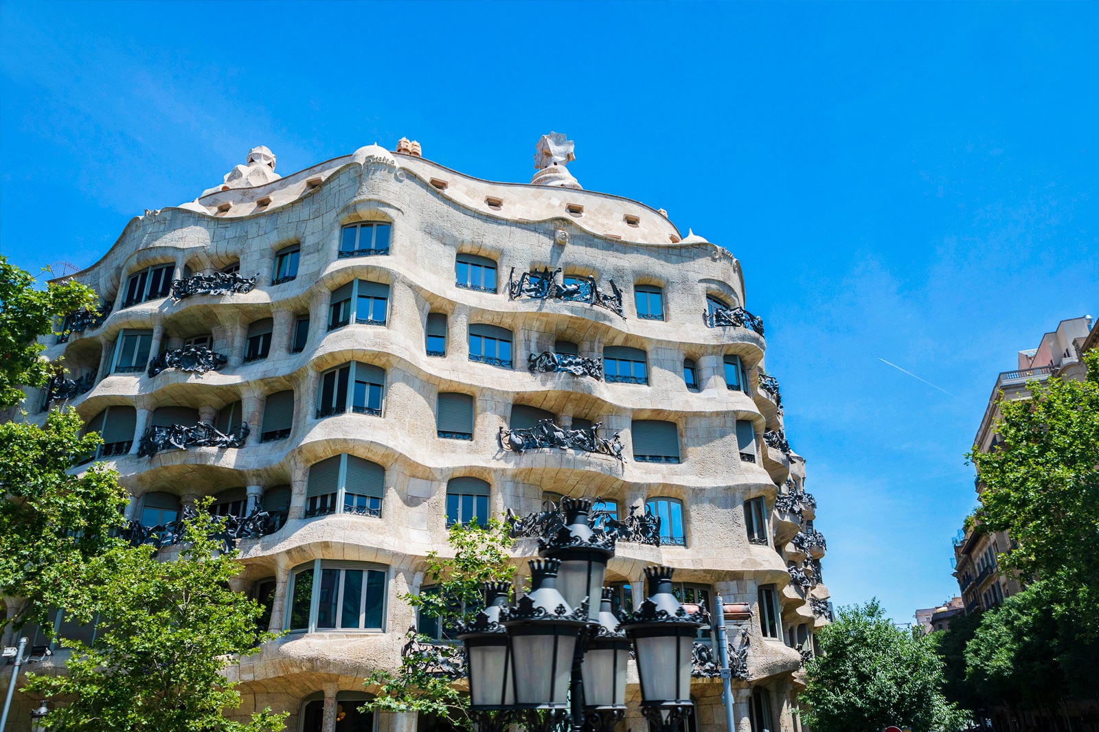 کازا میلا - Casa Mila