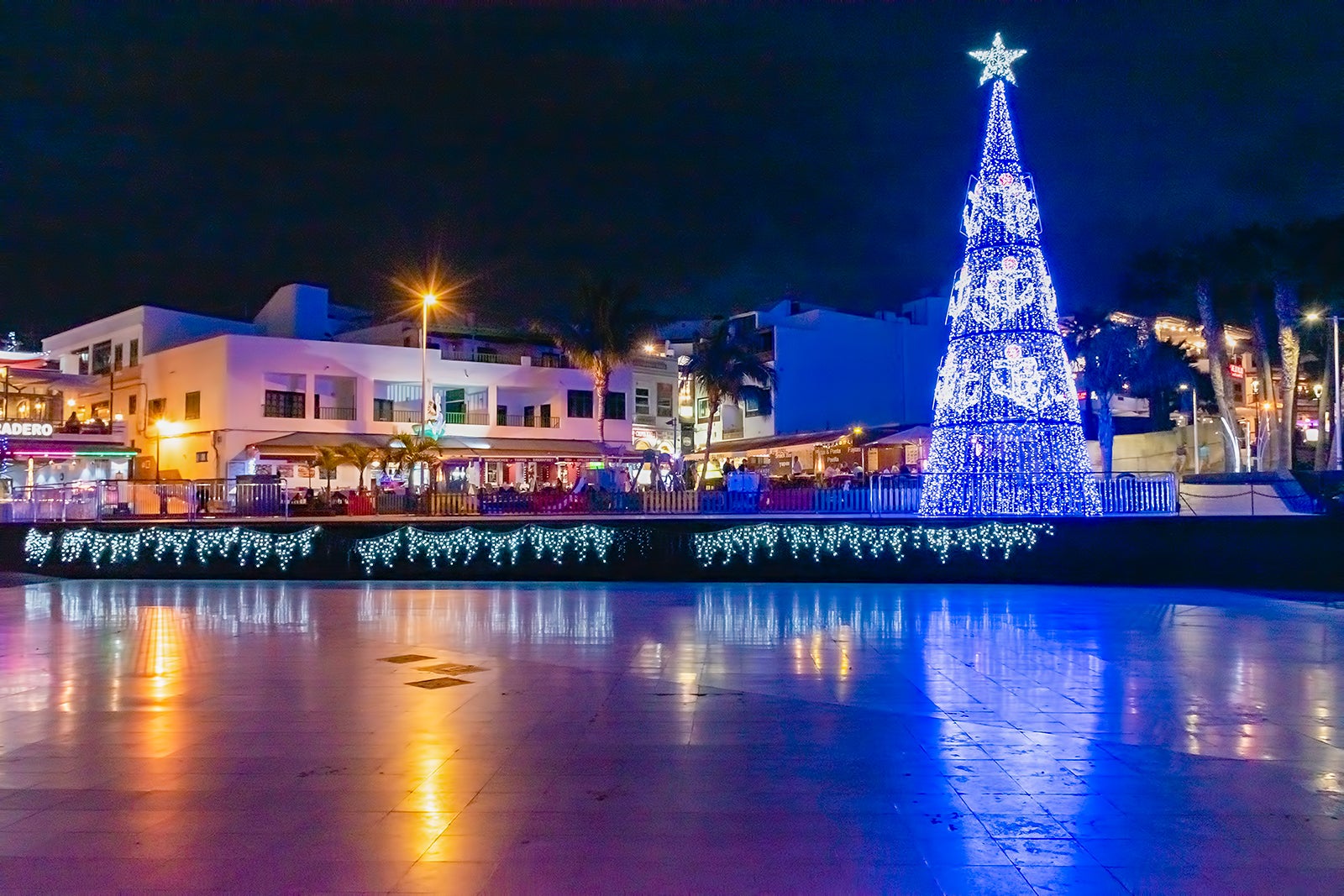 پورتو دل کارمن، لانزاروته - Puerto del Carmen, Lanzarote