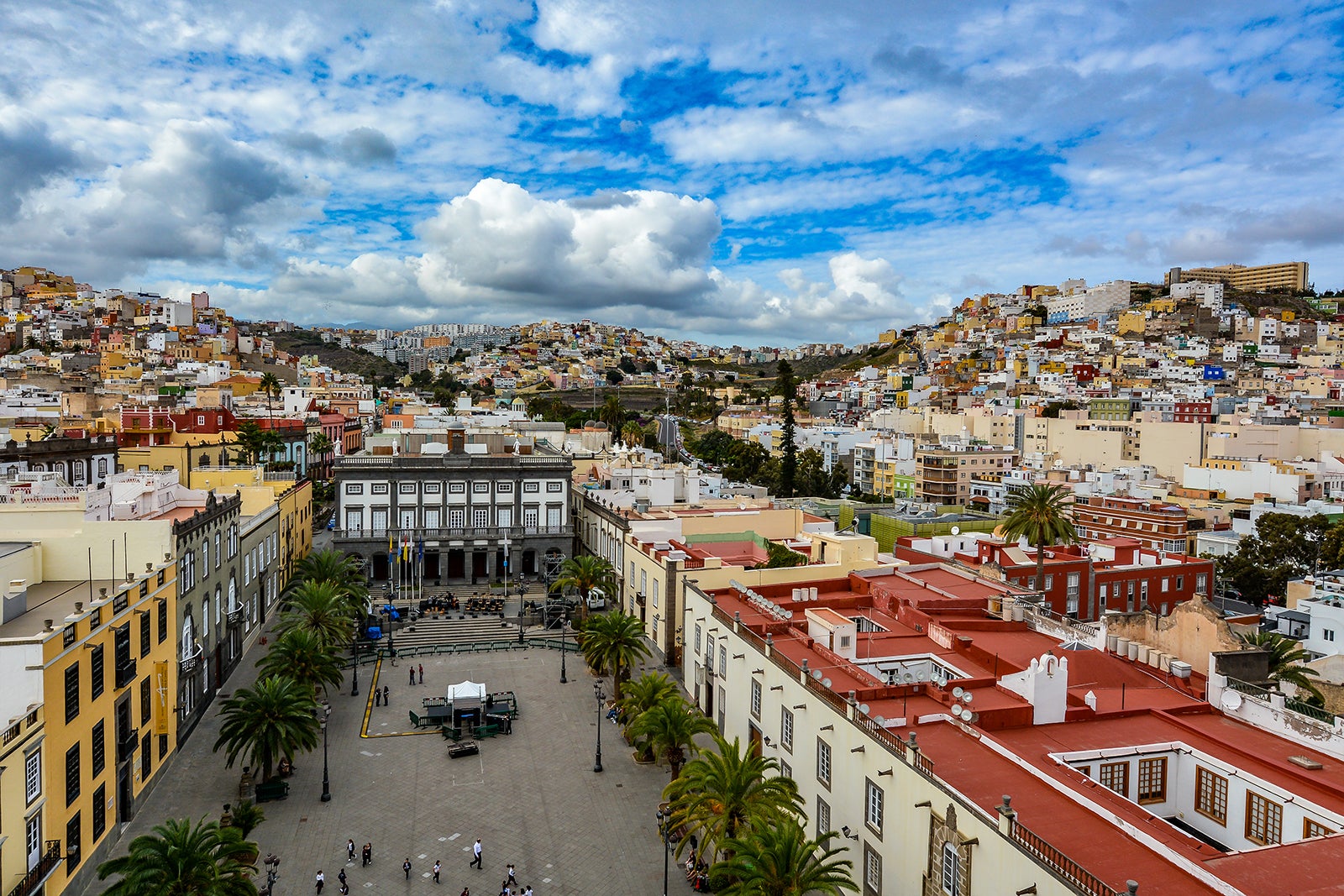 وگوتا، گرن کاناریا - Vegueta, Gran Canaria