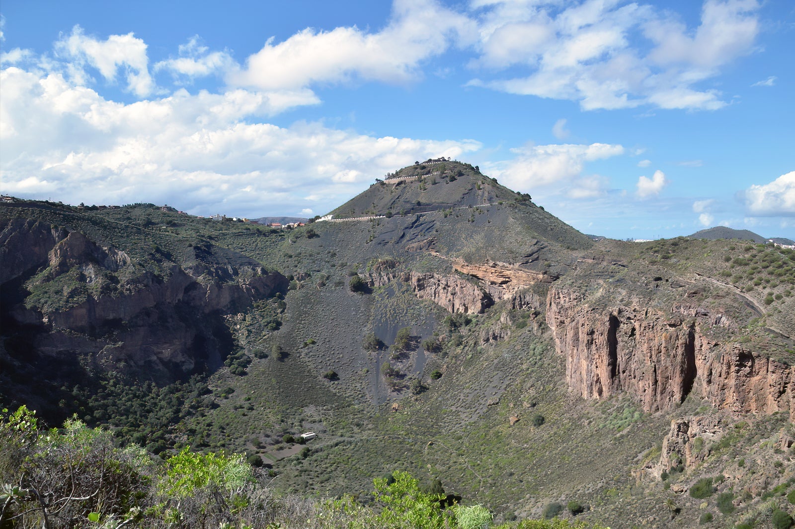 Caldera de Bandama - Caldera de Bandama