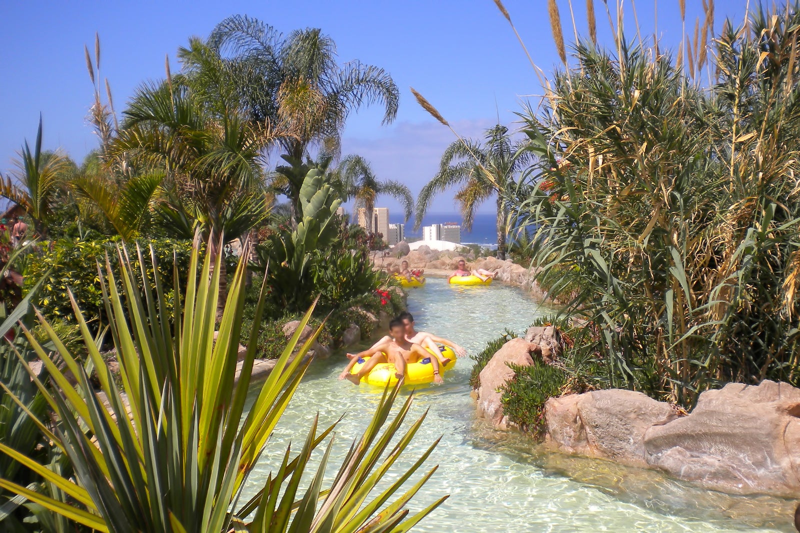 سیام پارک - Siam Park