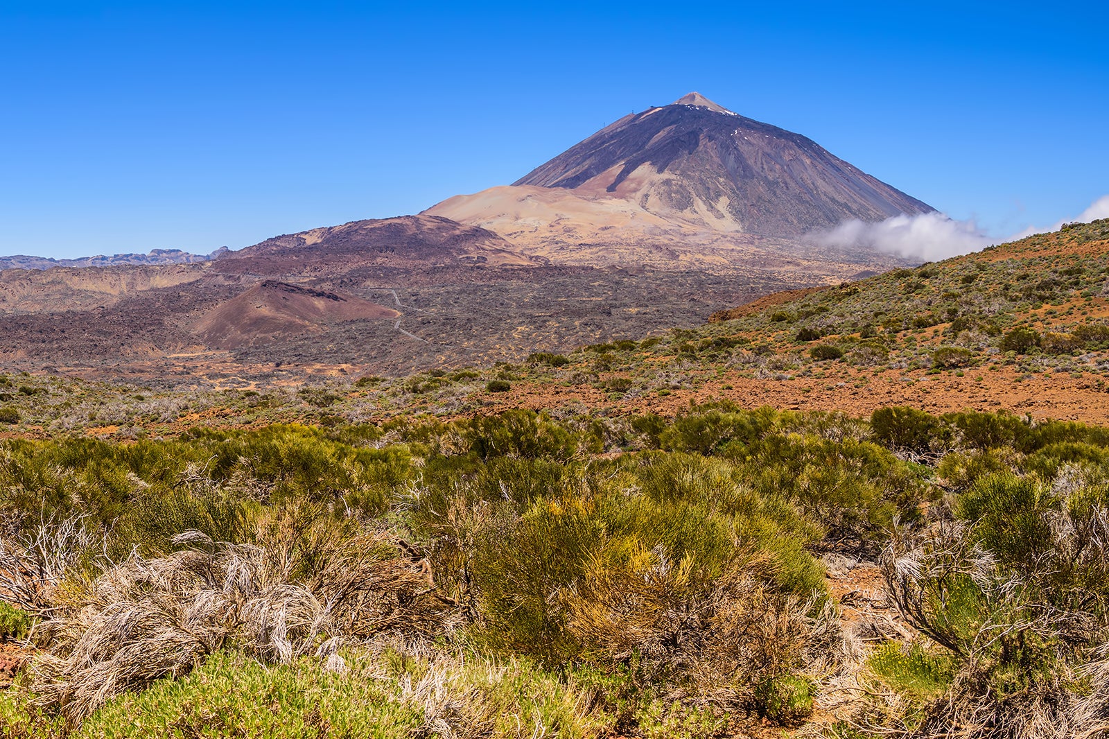 پارک ملی تید - Teide National Park