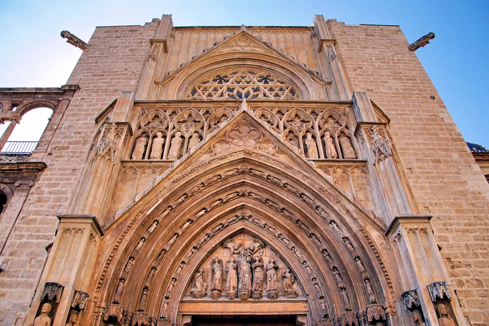 کلیسای جامع والنسیا - Catedral De Valencia