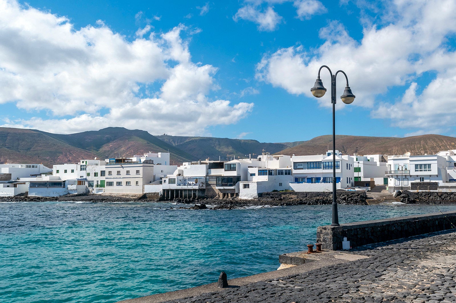 آریتا، لانزاروته - Arrieta, Lanzarote