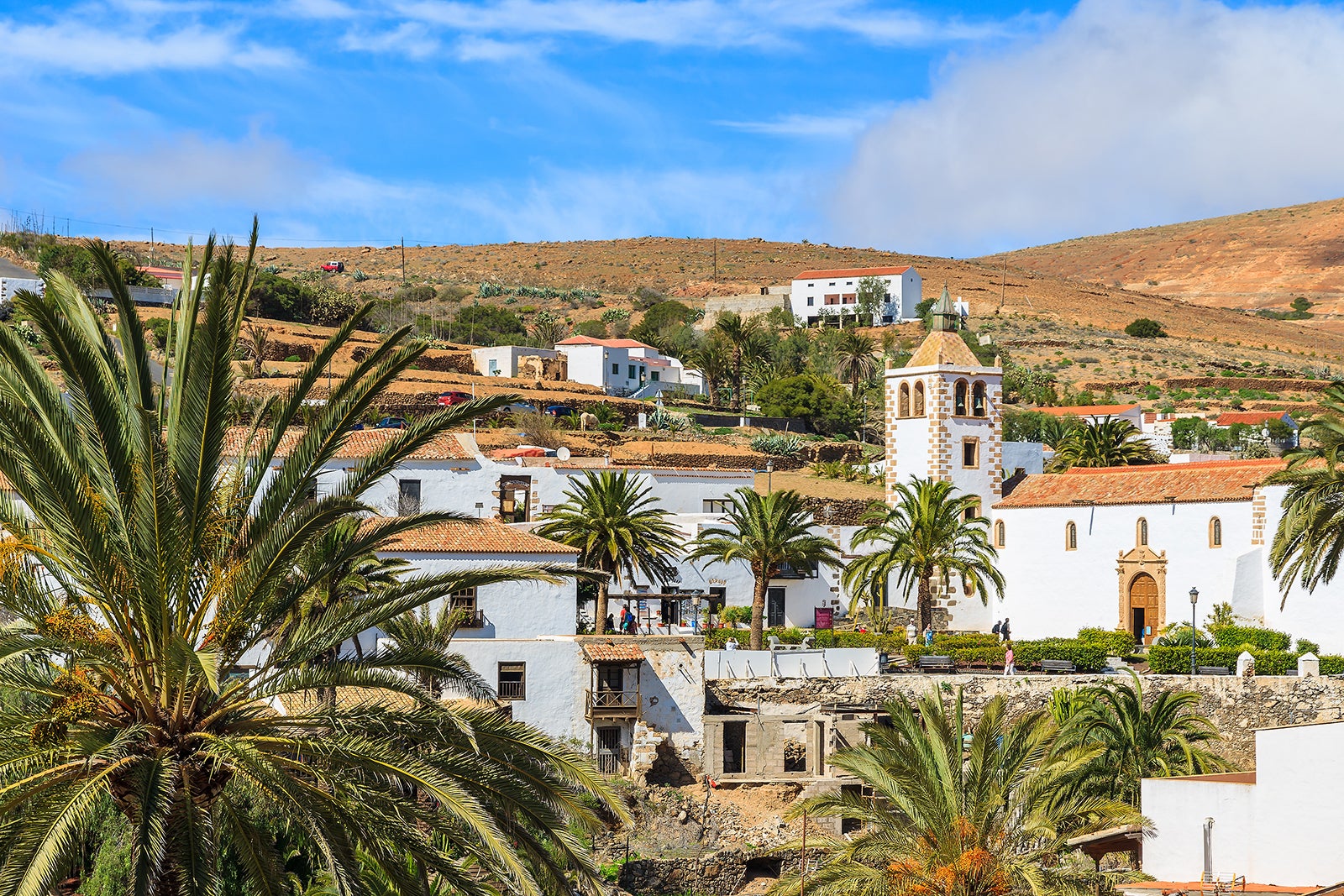 Betancuria، Fuerteventura - Betancuria, Fuerteventura