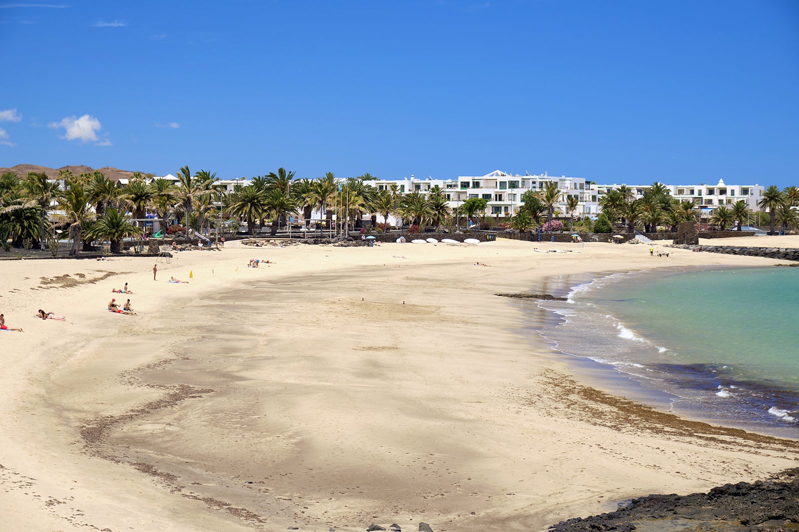 کاستا تگویز، لانزاروته - Costa Teguise, Lanzarote