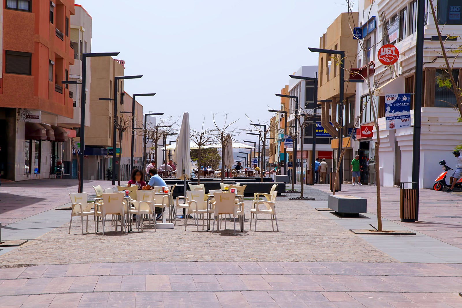 پورتو دل روزاریو، فوئرتاونتورا - Puerto del Rosario, Fuertaventura