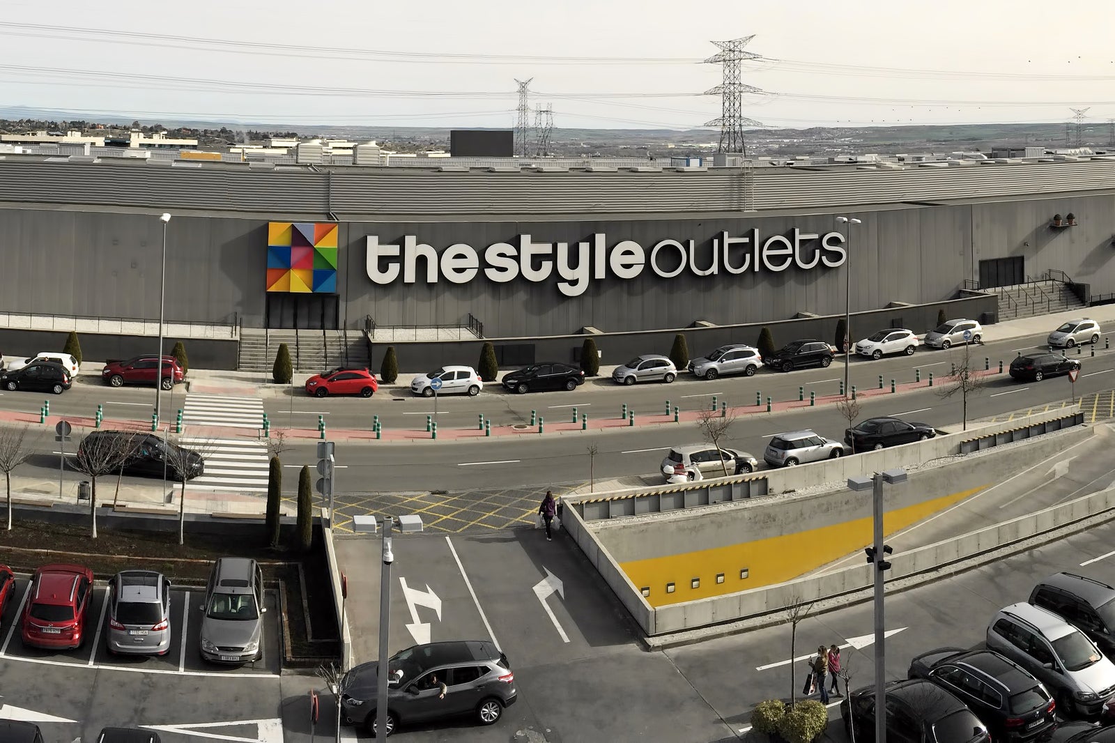 San Sebastian de los Reyes The Style Outlets - San Sebastian de los Reyes The Style Outlets