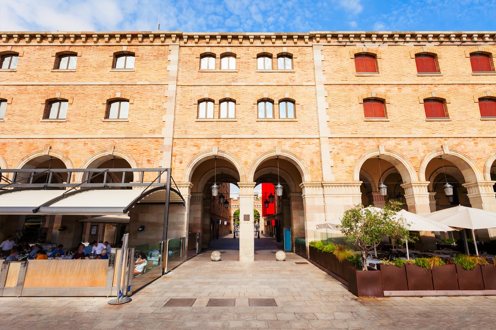 موزه تاریخ کاتالونیا - Museu d'Història de Catalunya