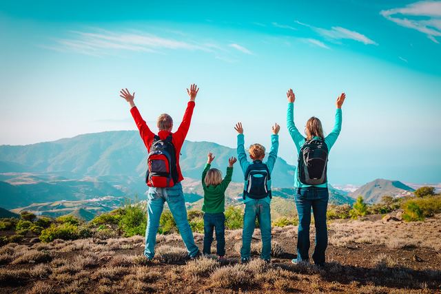 10 بهترین کار خانوادگی برای انجام در گرن کاناریا