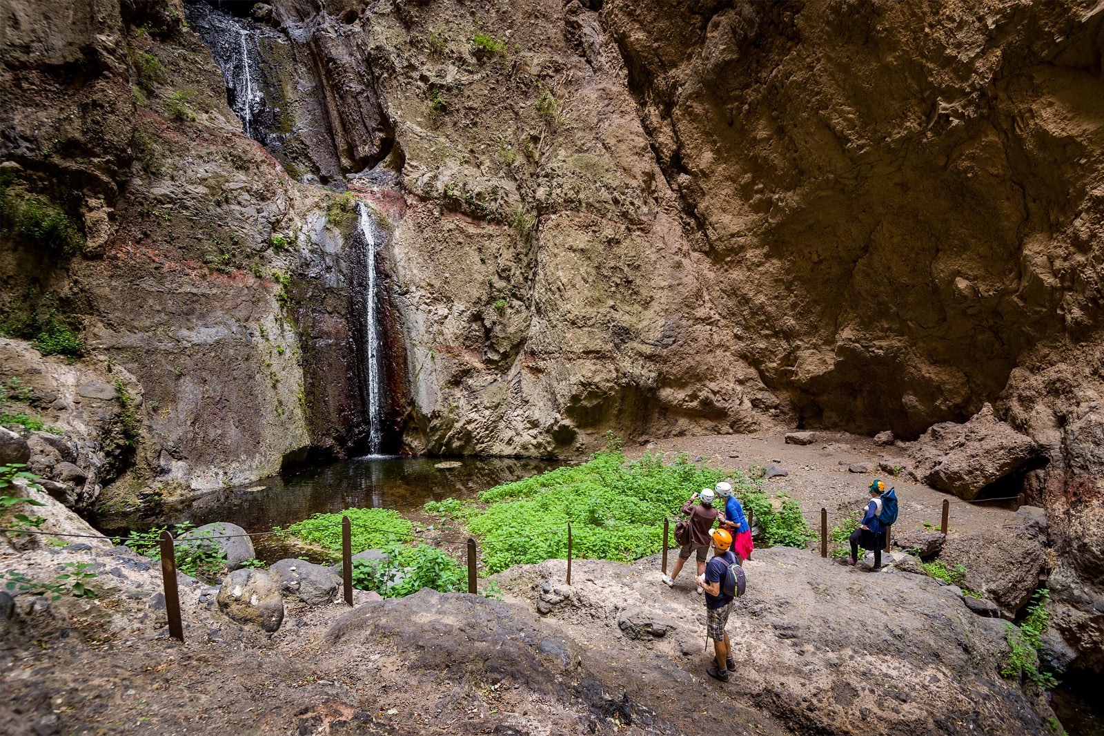 دره جهنم - Hell's Ravine