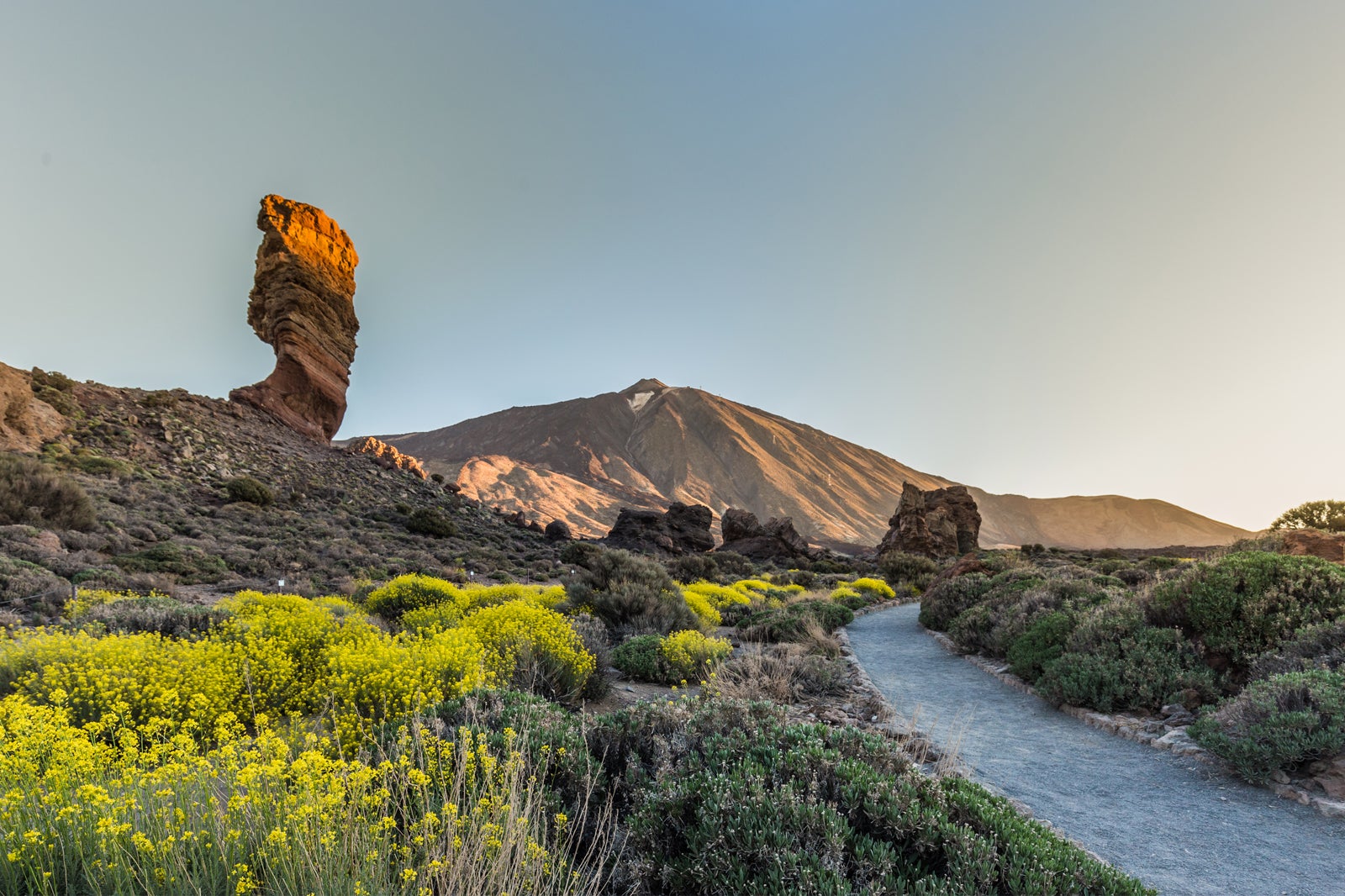 پارک ملی تید - Teide National Park