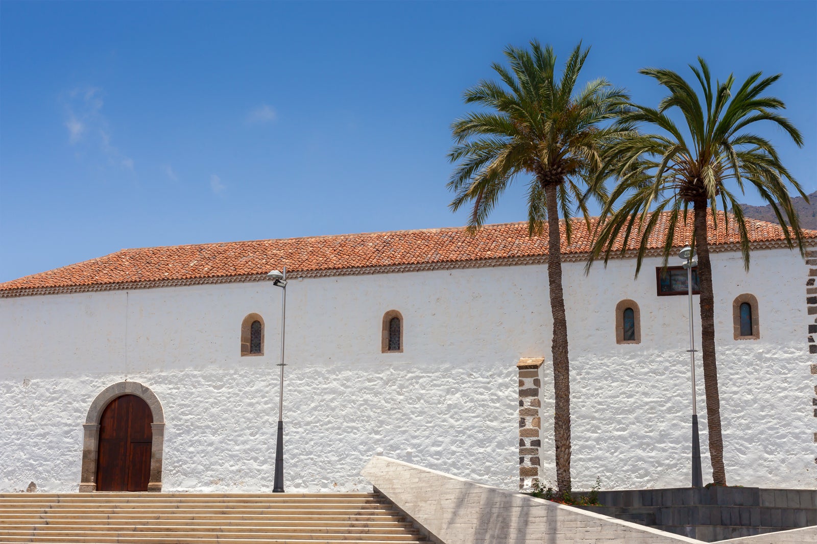 از کلیسای Santa Úrsula دیدن کنید - Visit Santa Úrsula church