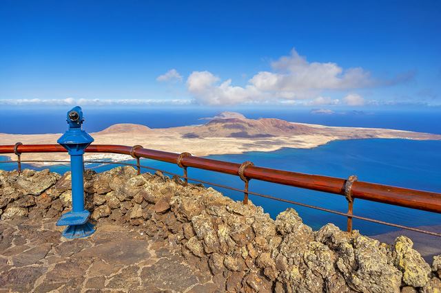 La Graciosa در جزایر قناری