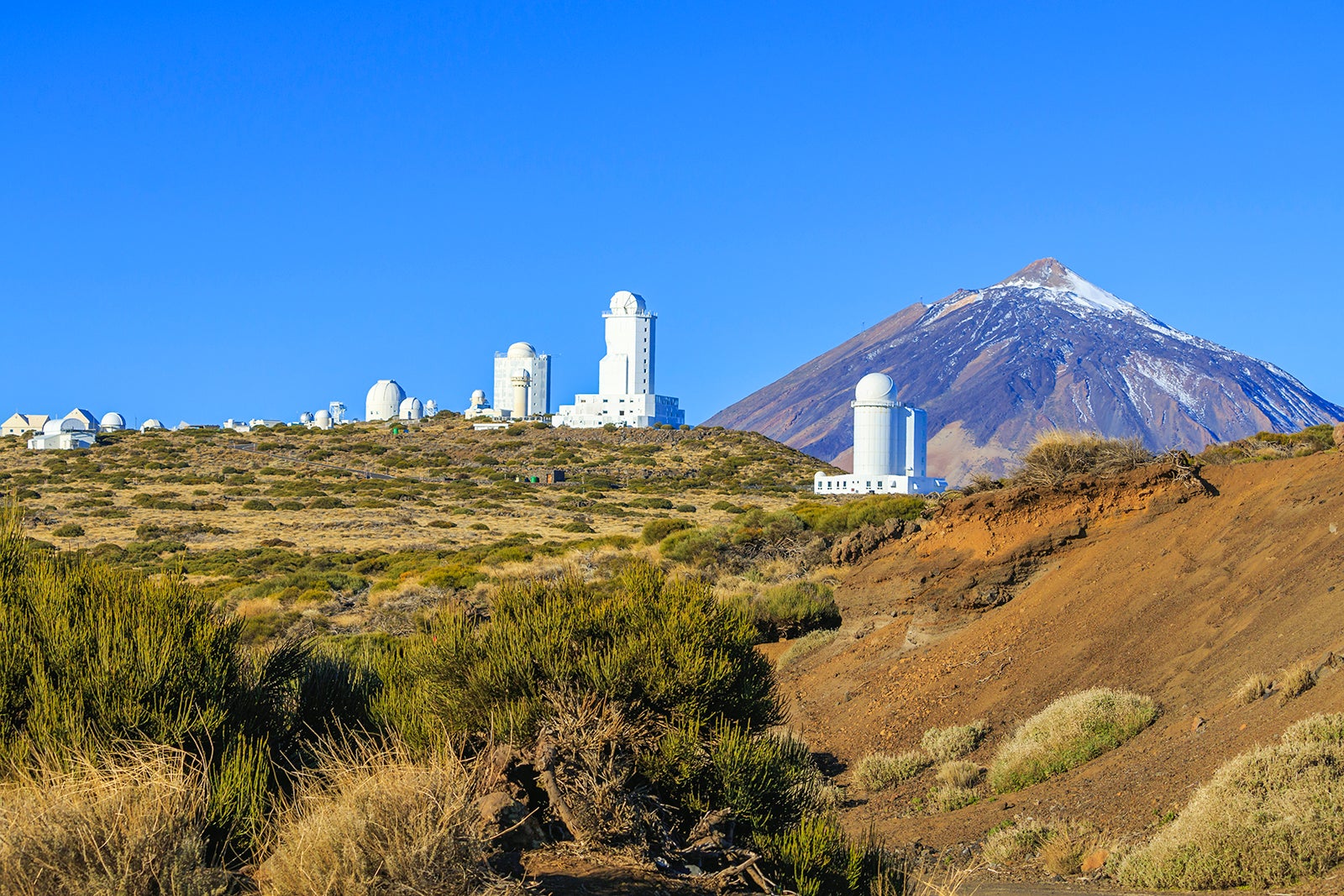 از دست دادن تماشای ستارگان در جزایر قناری - Missing out on stargazing in the Canary Islands