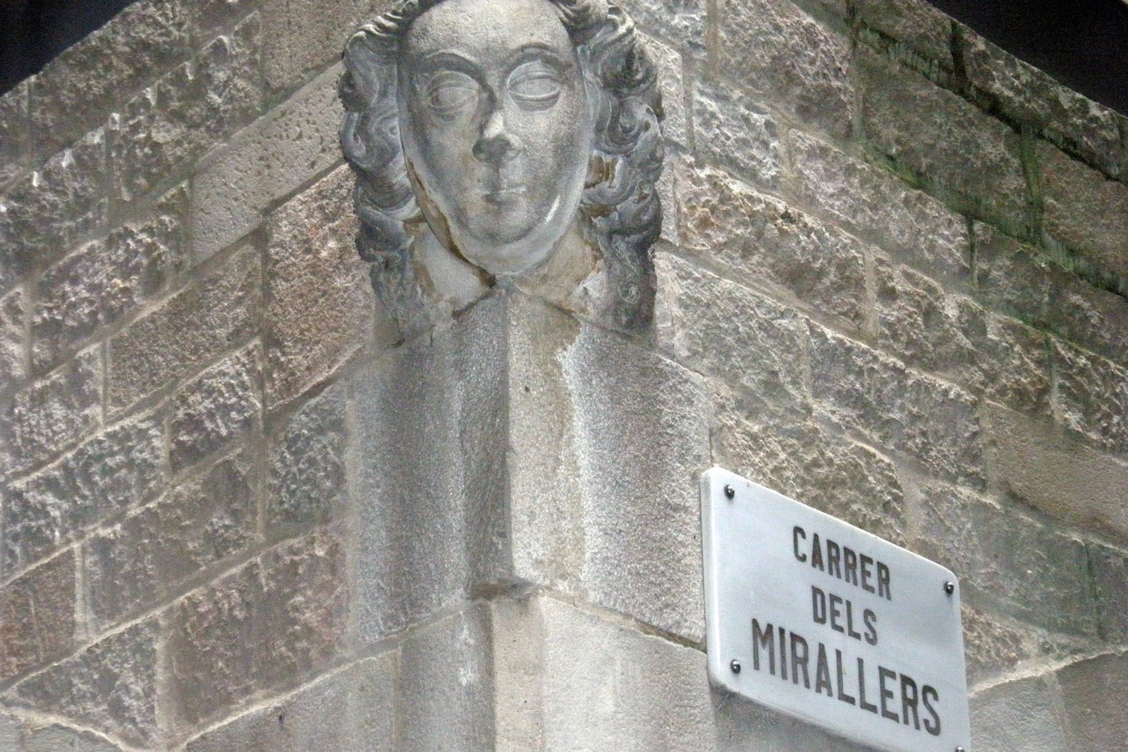 Carrer dels Mirallers - Carrer dels Mirallers