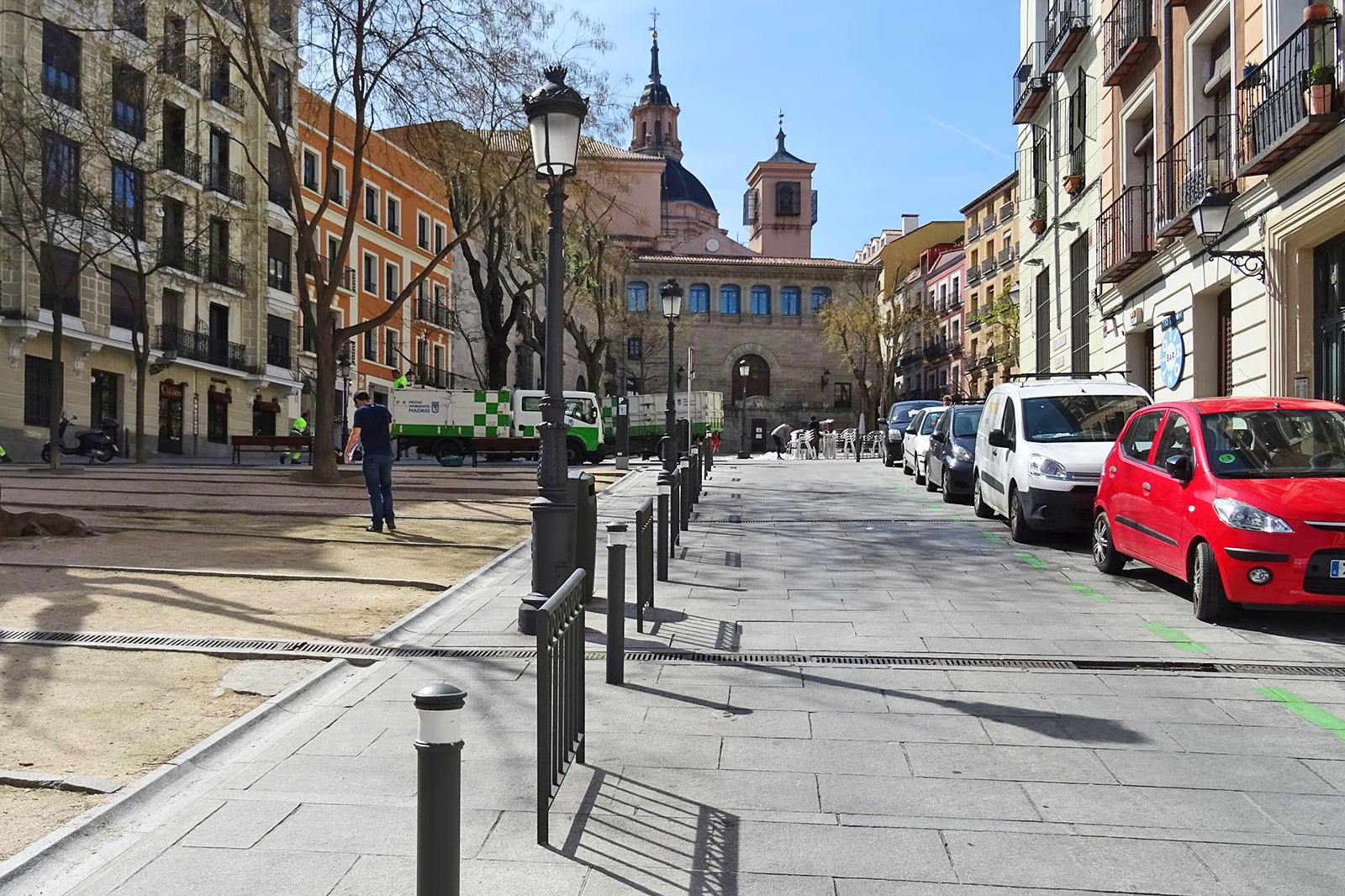 Calle de Segovia - Calle de Segovia