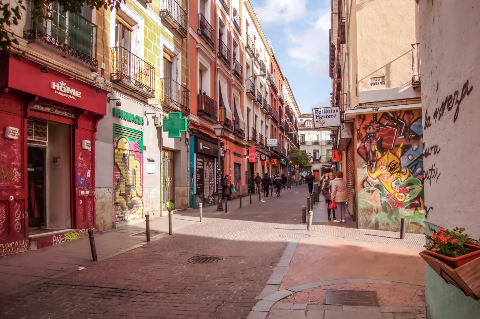 Calle del Espiritu Santo - Calle del Espiritu Santo