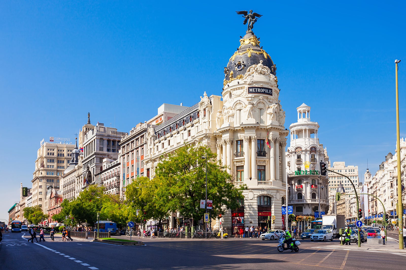 Gran Via - Gran Via