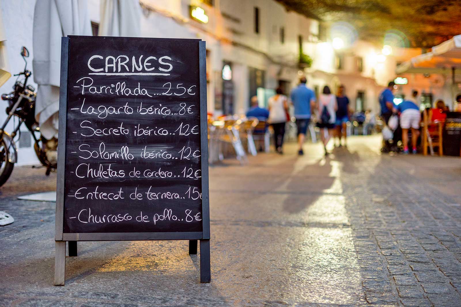 Calle de Leon، Huertas - Calle de Leon, Huertas